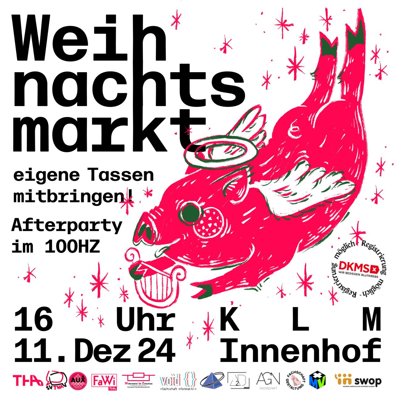 Weihnachtsmarkt