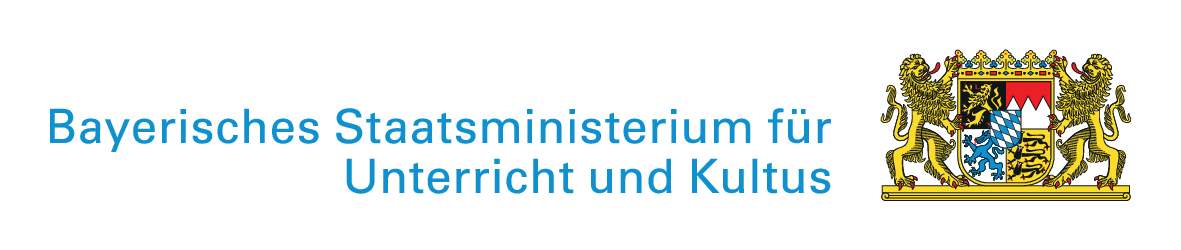 Logo Bayerisches Staatsministerium für Unterricht und Kultus