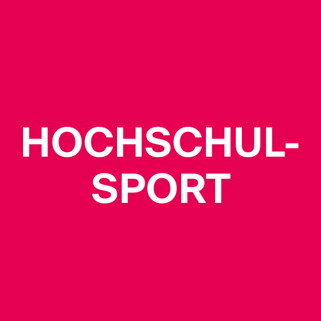 Hochschulsport in Kooperation mit der Uni Augsburg