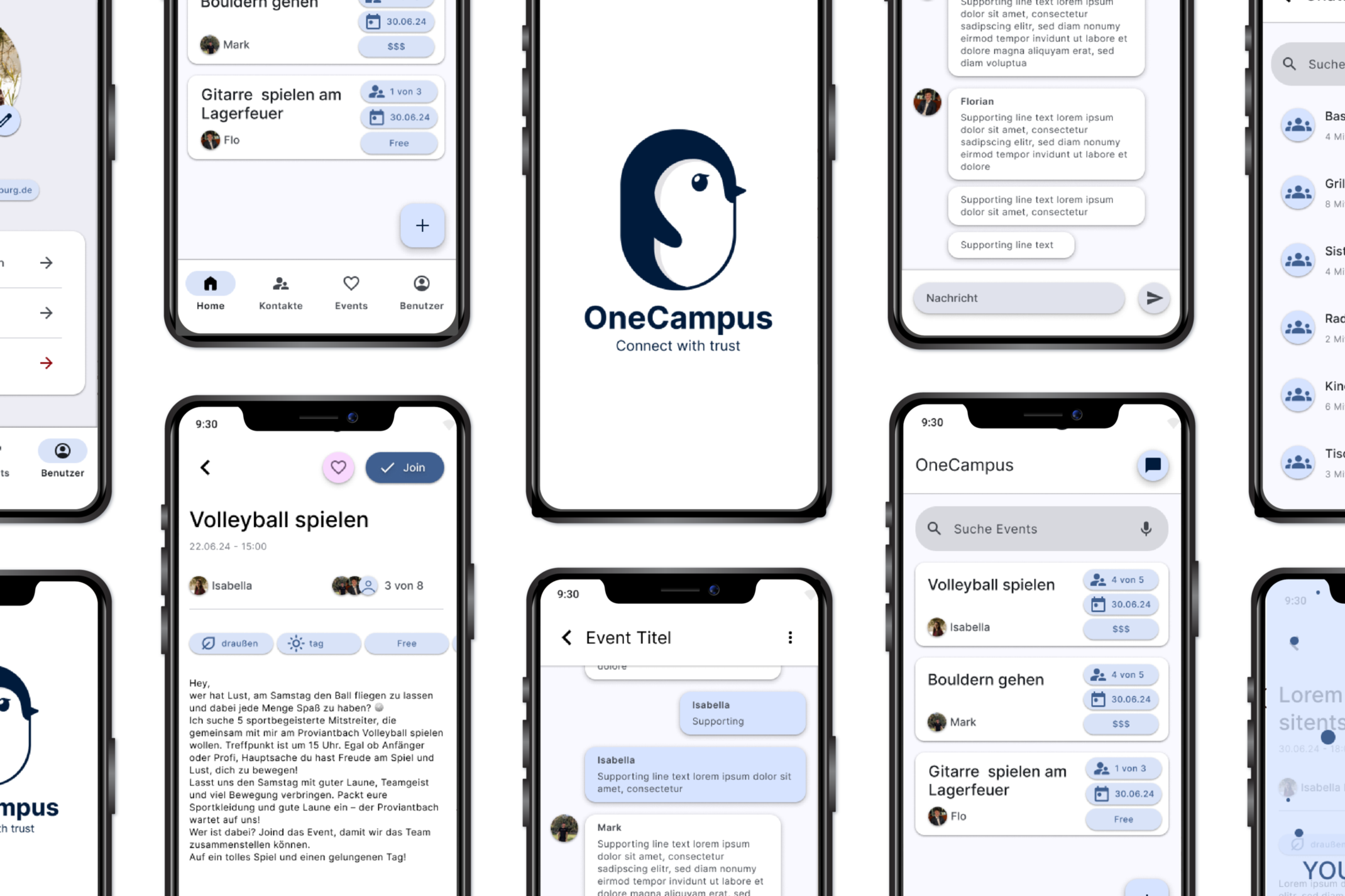 OneCampus App