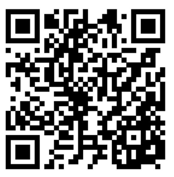 QR-Code zum Moodle-Kurs