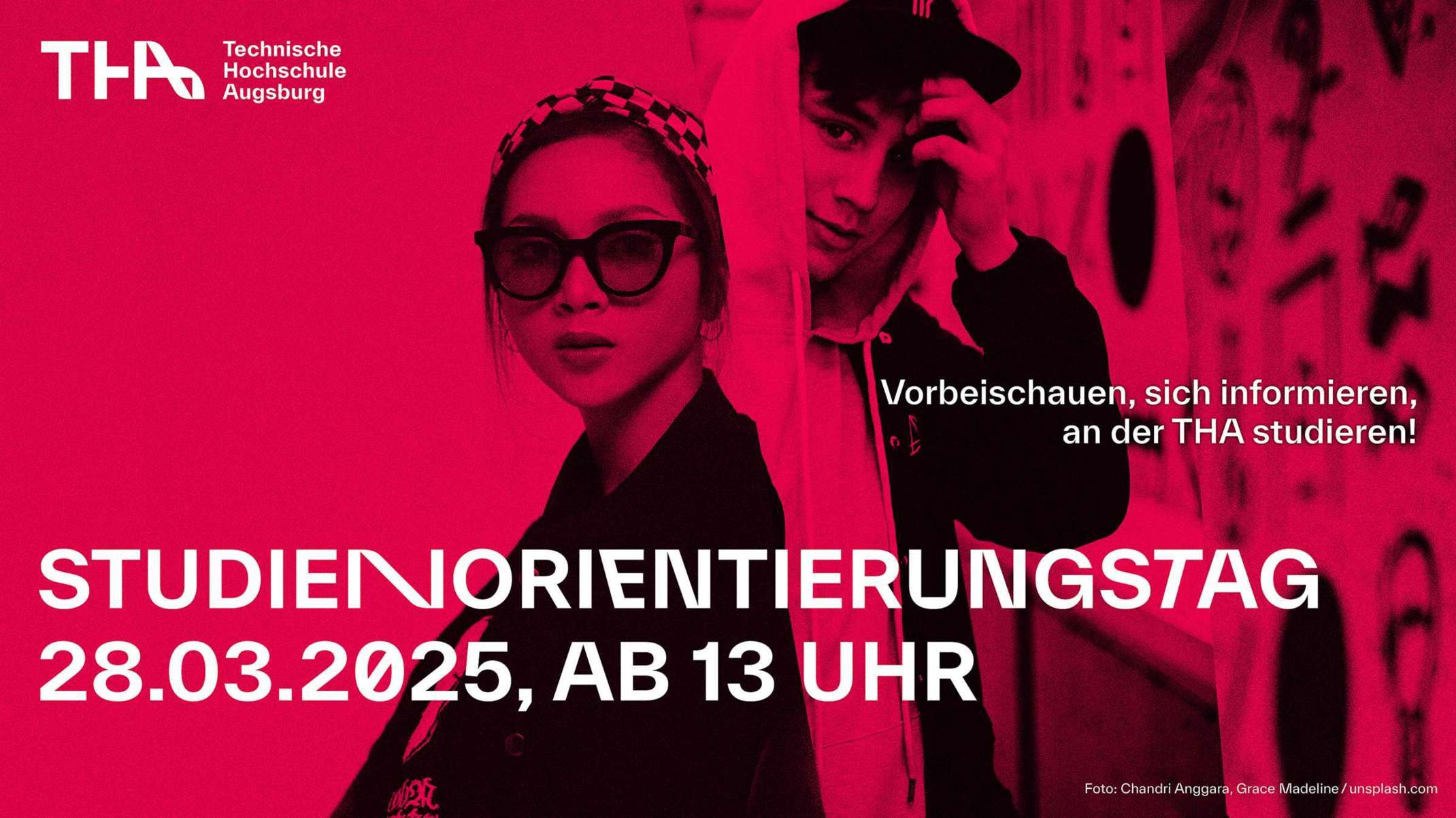 Studienorientierungstag 28.03.2025