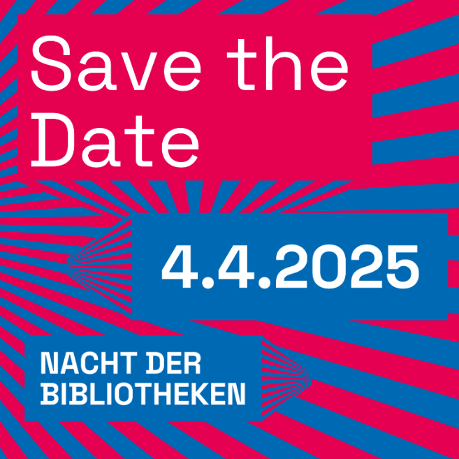 Logo Nacht der Bibliotheken