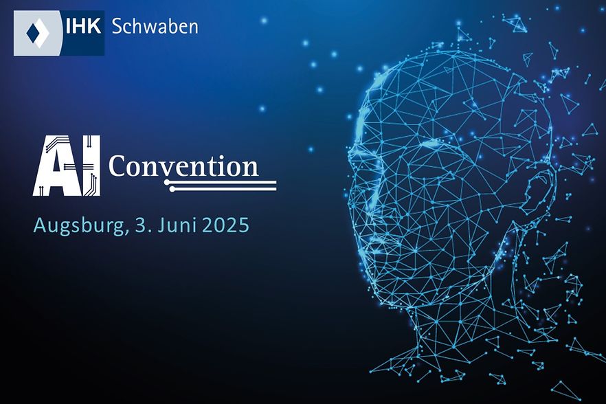 Webbanner AI Convention 2025