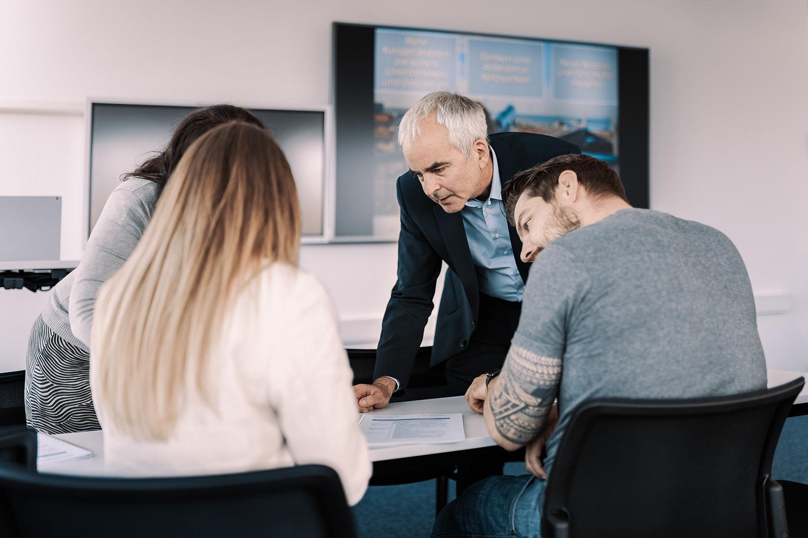 Weiterbildung Bachelor Wirtschaftsingenieurwesen