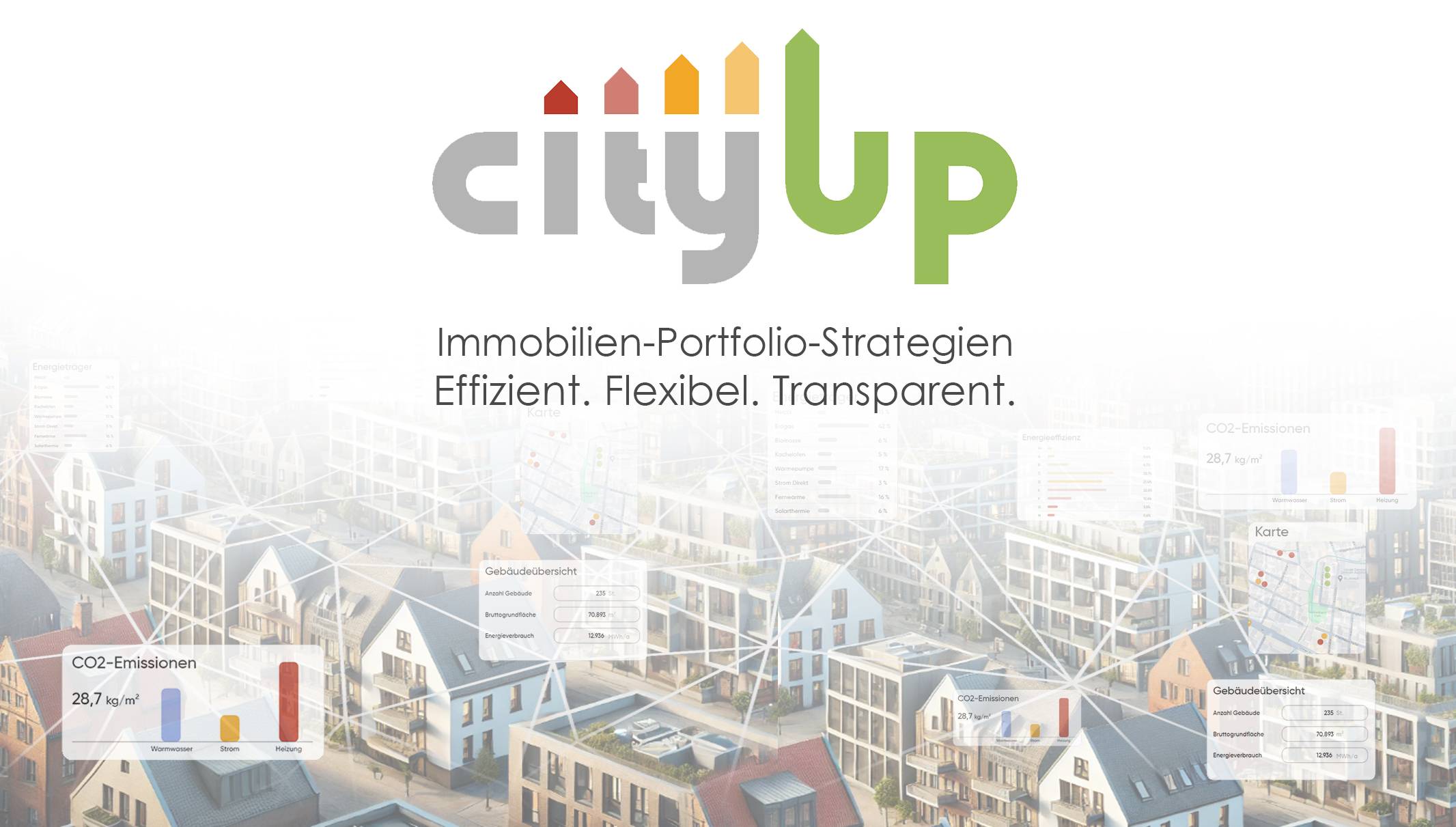 CityUP Titelbild