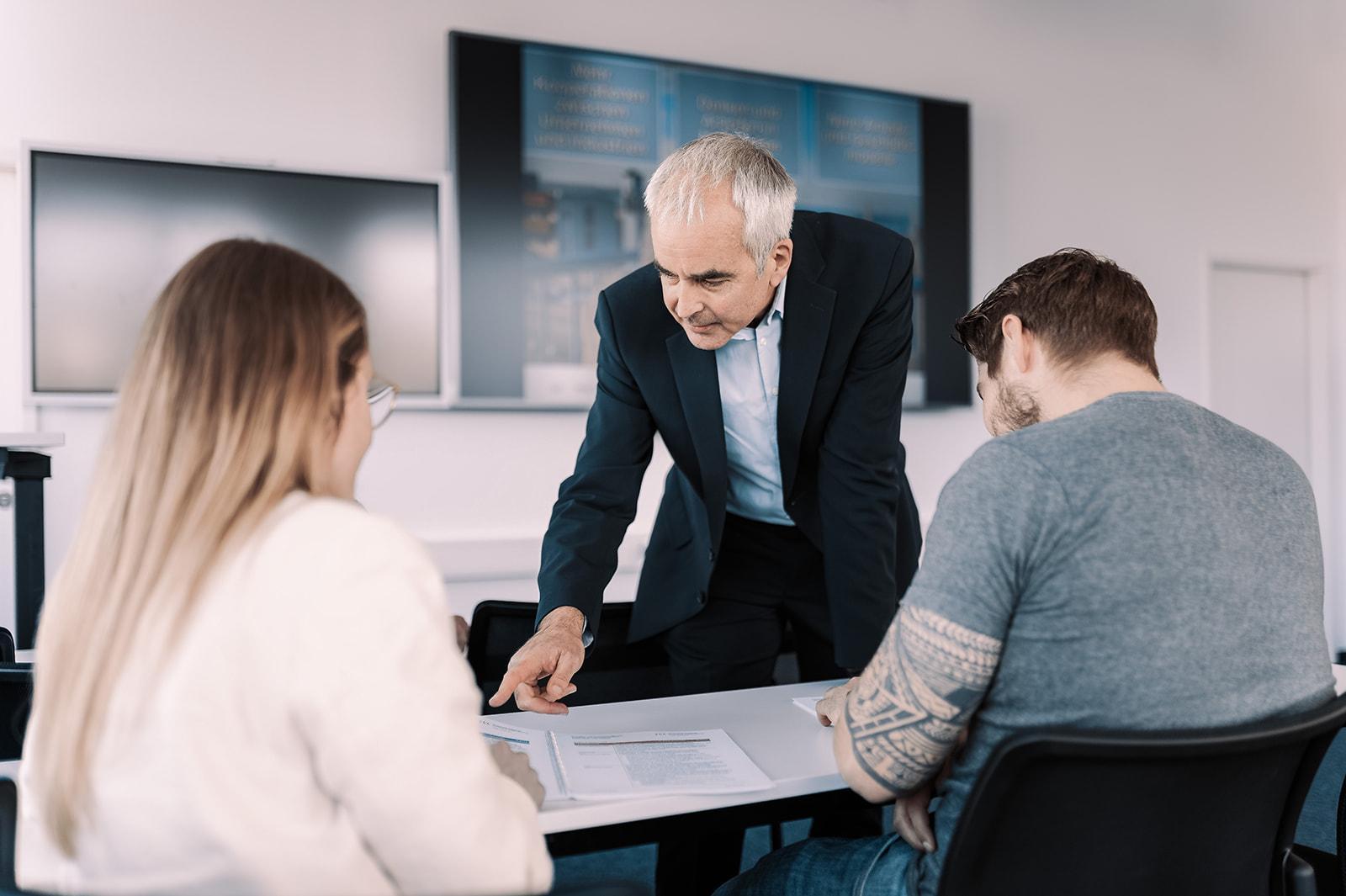 Online-Infostunde - Weiterbildung - IT-Projektmanagement und Prozessmanagement - berufsbegleitend - Technische Hochschule Augsburg