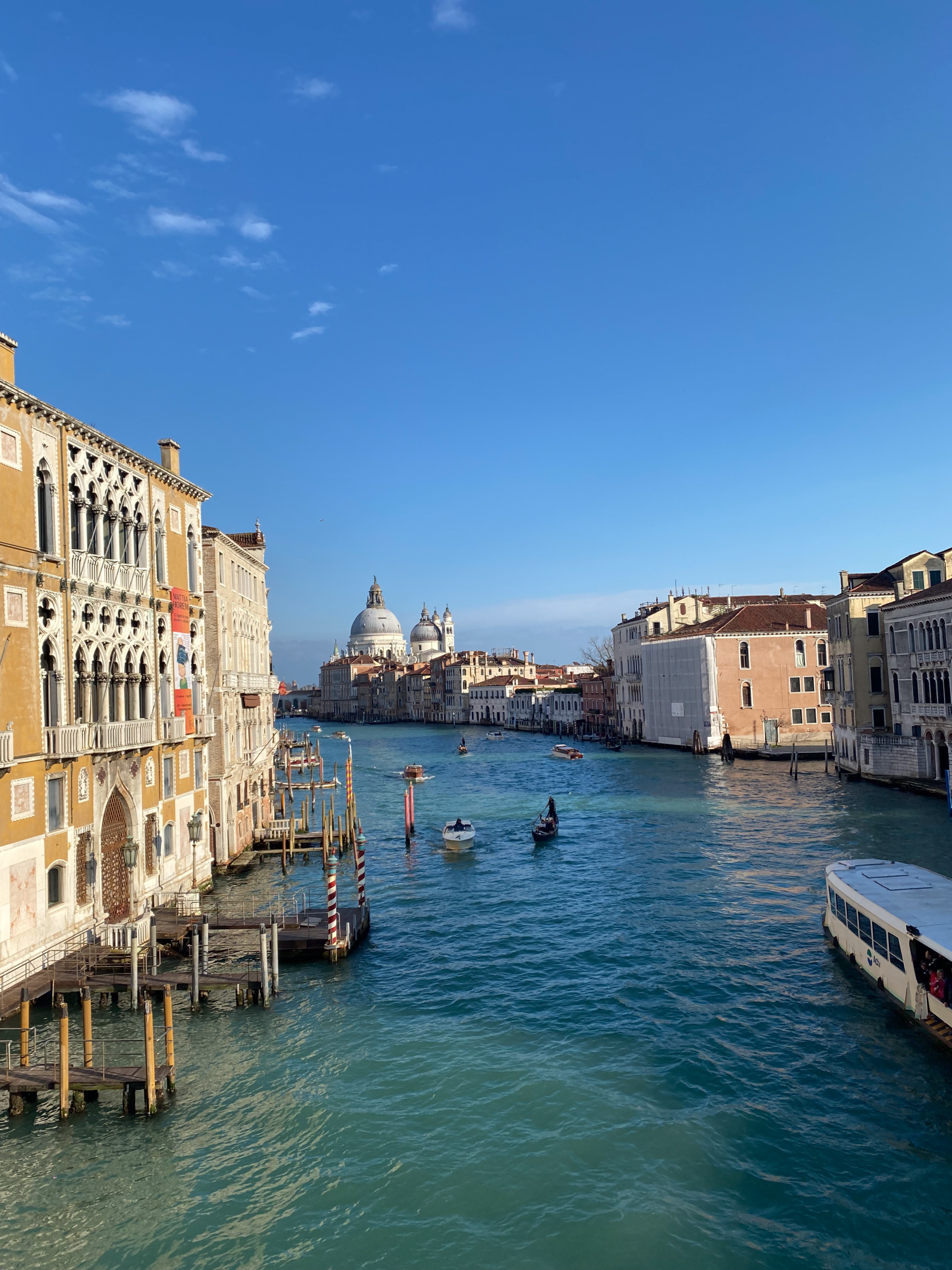 Venedig am Abend