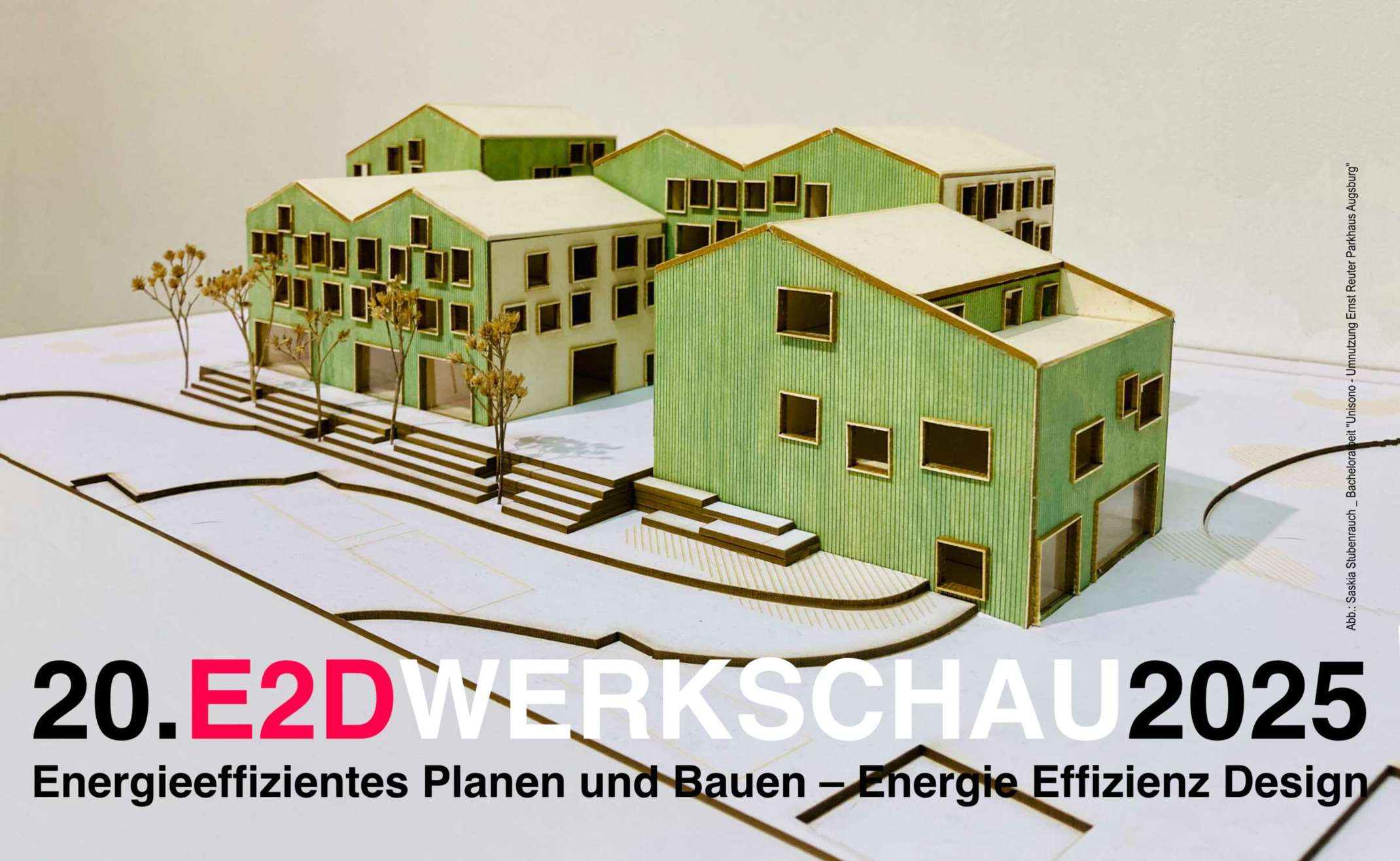 20. E2D Werkschau 2025