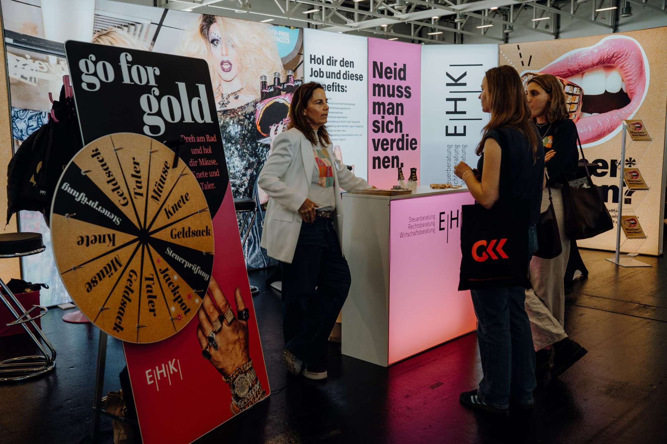 Die Messe Augsburg bot auch 2025 als Veranstaltungsort für die Pyramid hervorragende Bedingungen für Ausstellerinnen und Aussteller sowie Besucherinnen und Besucher. Foto: Daniel Thalhofer Die Messe Augsburg bot auch 2025 als Veranstaltungsort für die Pyramid hervorragende Bedingungen für Ausstellerinnen und Aussteller sowie Besucherinnen und Besucher. Foto: Daniel Thalhofer