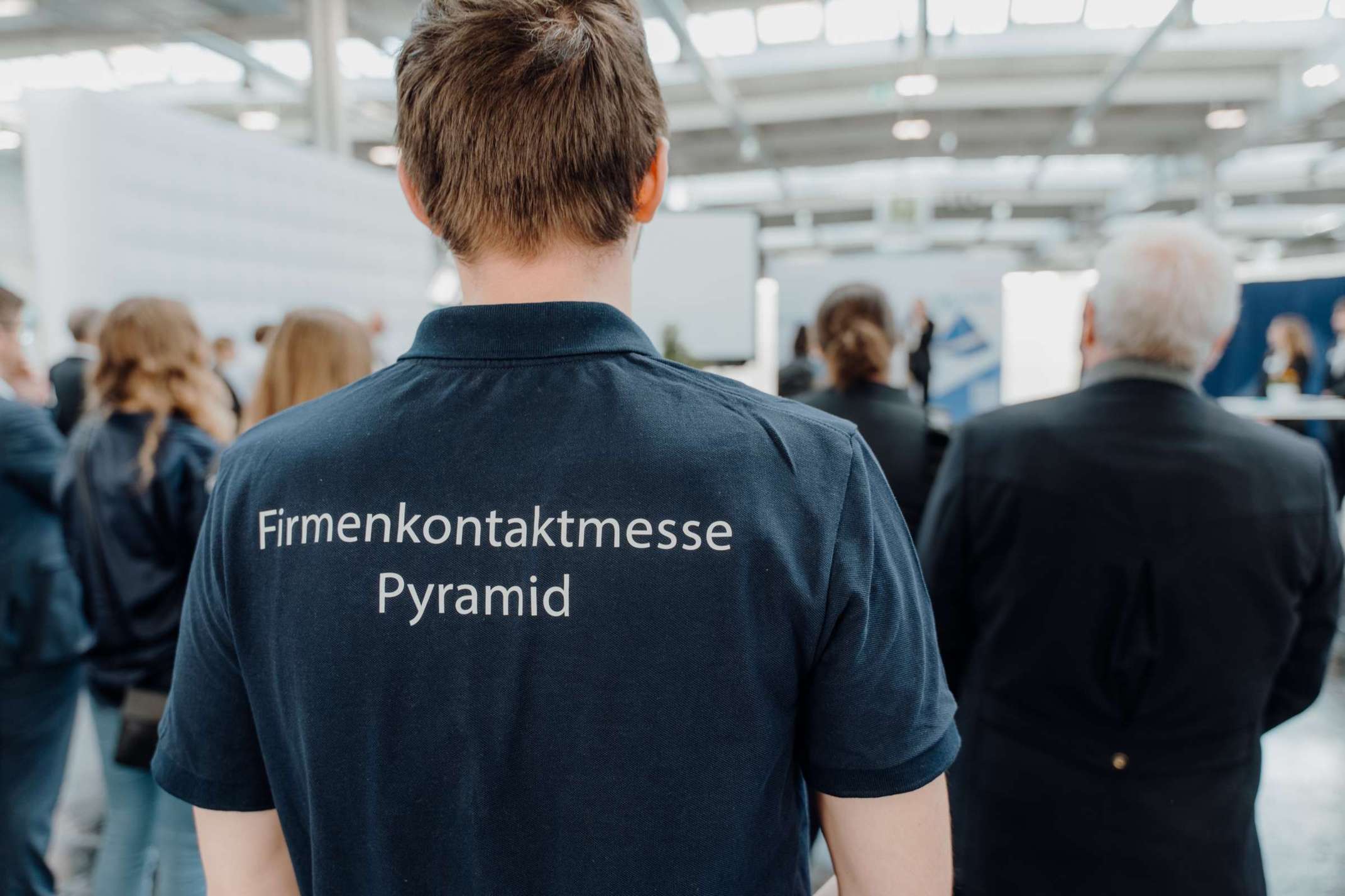 Organisiert von Studierenden für Studierende – das hat bei der Pyramid Tradition. Foto: Daniel Thalhofer Organisiert von Studierenden für Studierende – das hat bei der Pyramid Tradition. Foto: Daniel Thalhofer