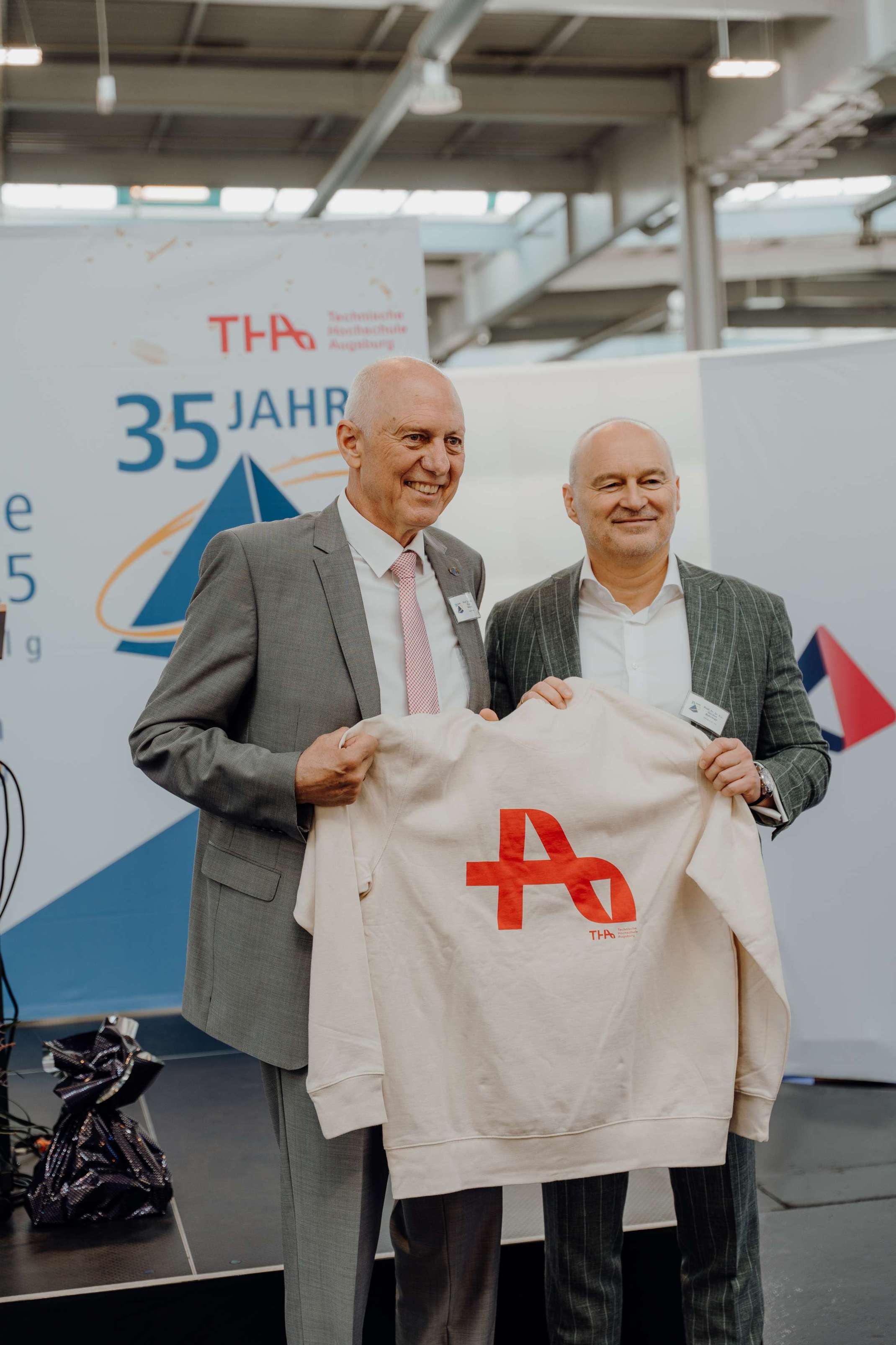 Firmenkontaktmesse Pyramid 2025. Foto: Daniel Thalhofer Firmenkontaktmesse Pyramid 2025. Foto: Daniel Thalhofer