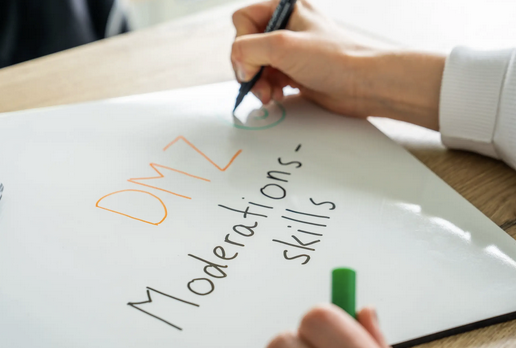 Mini-Whiteboards mit Stiften Mini-Whiteboards mit Stiften