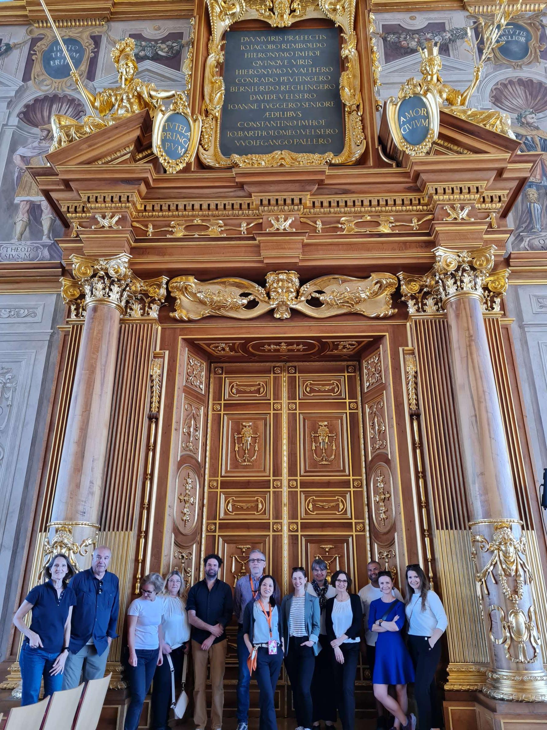 Goldener Saal Goldener Saal