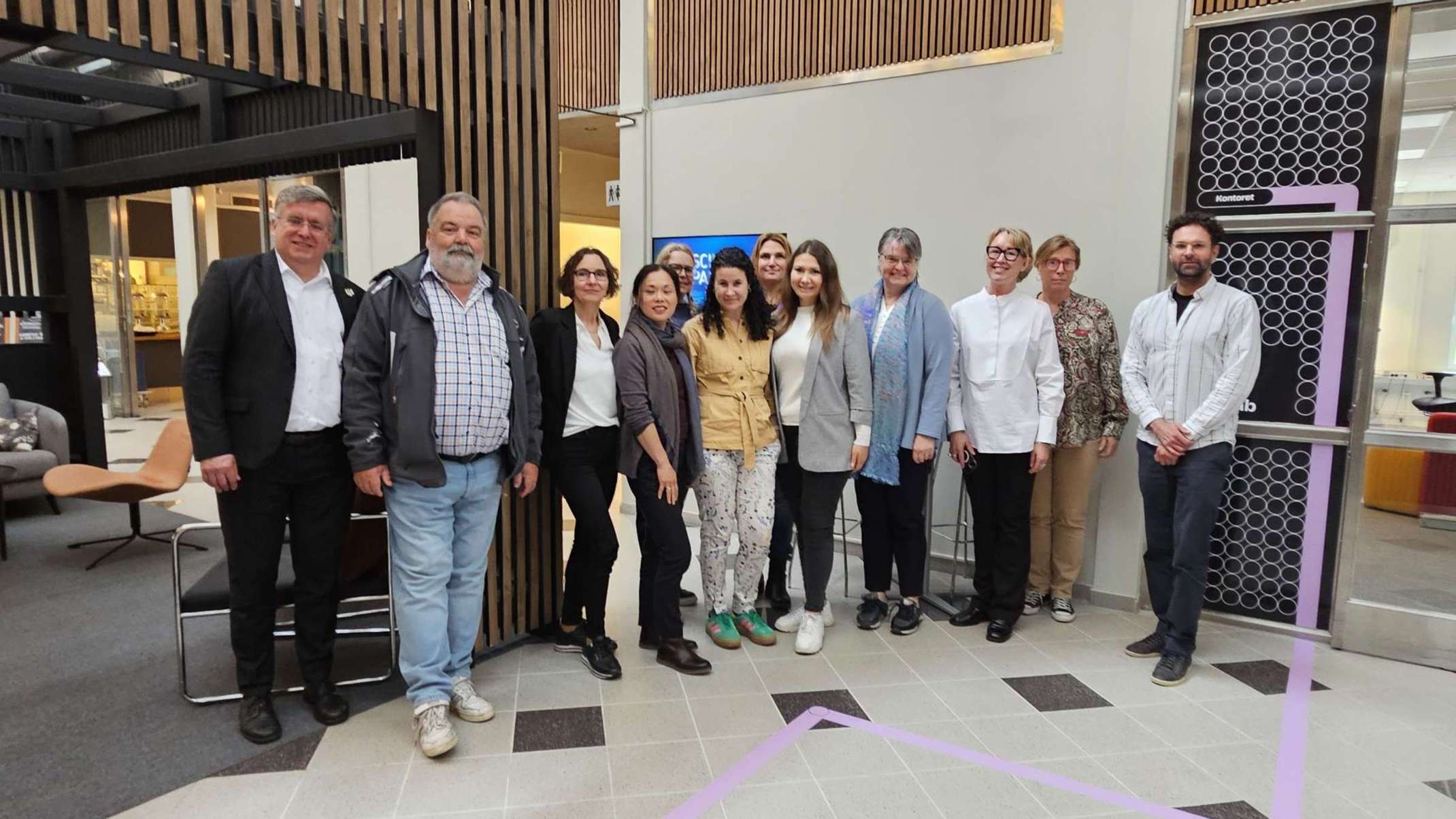 Lulea Tech Lab Lulea Tech Lab