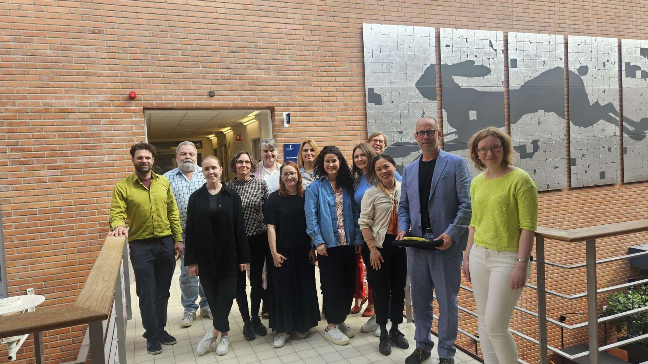 ICP Meeting 2025 in at Lulea ICP Meeting 2025 in at Lulea