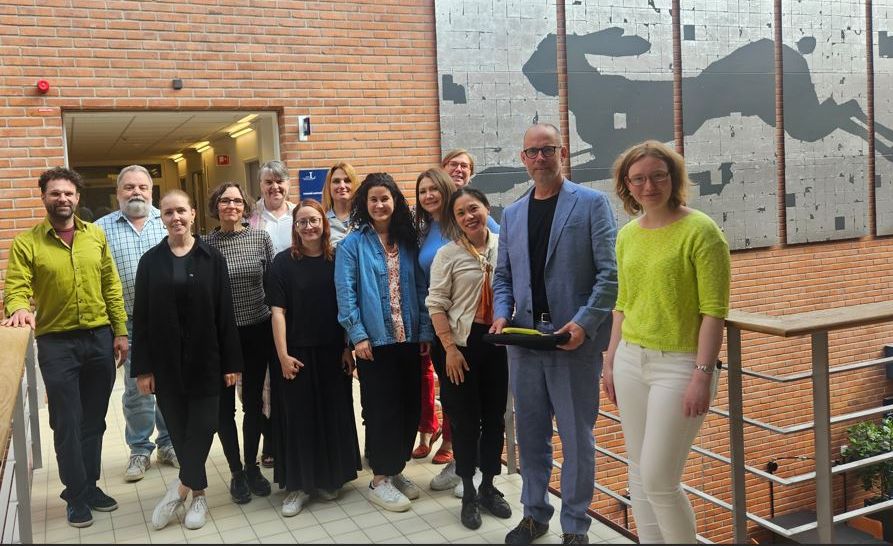 ICP Meeting at Lulea University - Faculty of Business ICP Meeting at Lulea University - Faculty of Business