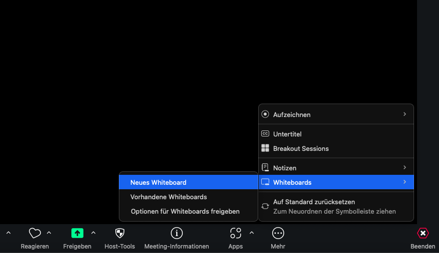 Whiteboard Whiteboard