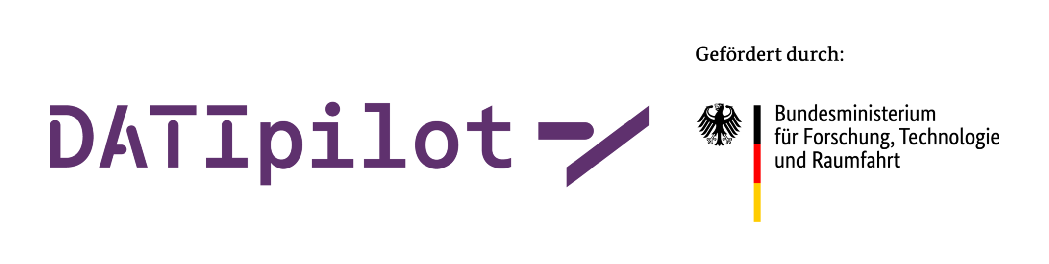 Logo DATIpilot Logo DATIpilot