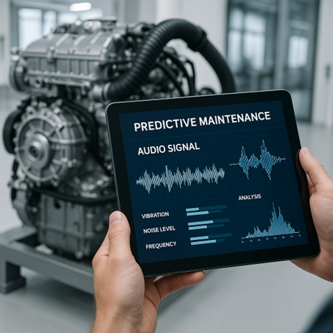 Predictive mainanance Predictive mainanance