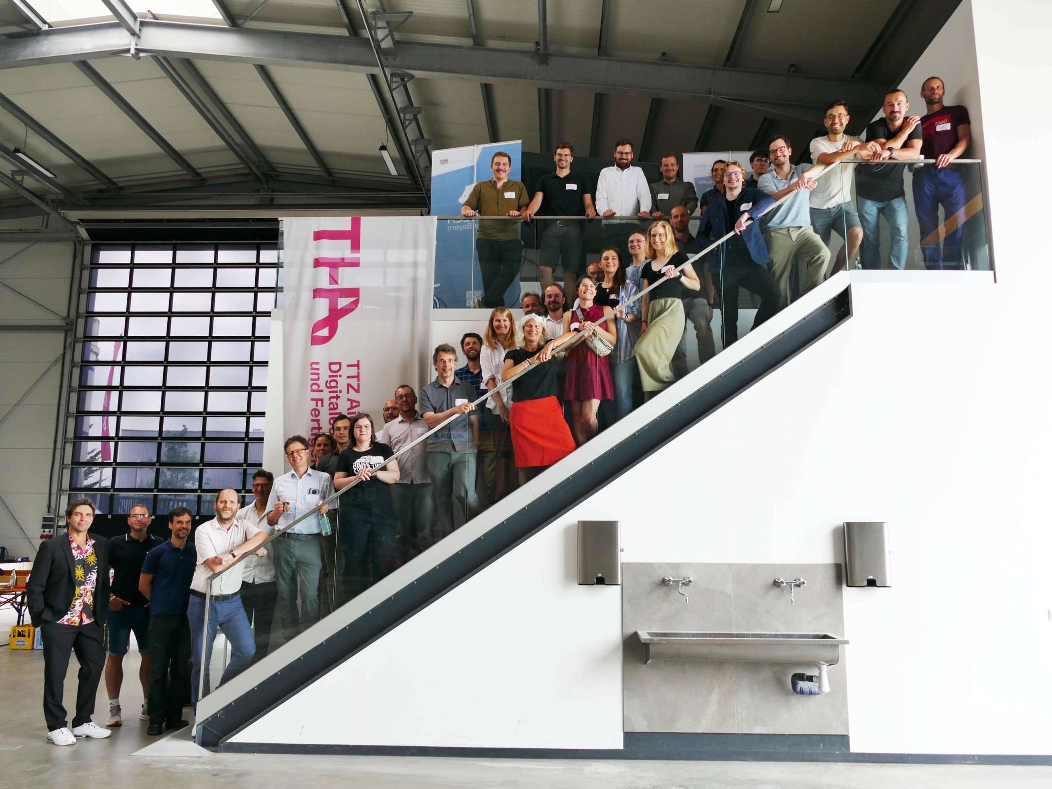 Gruppenbild Gruppenbild