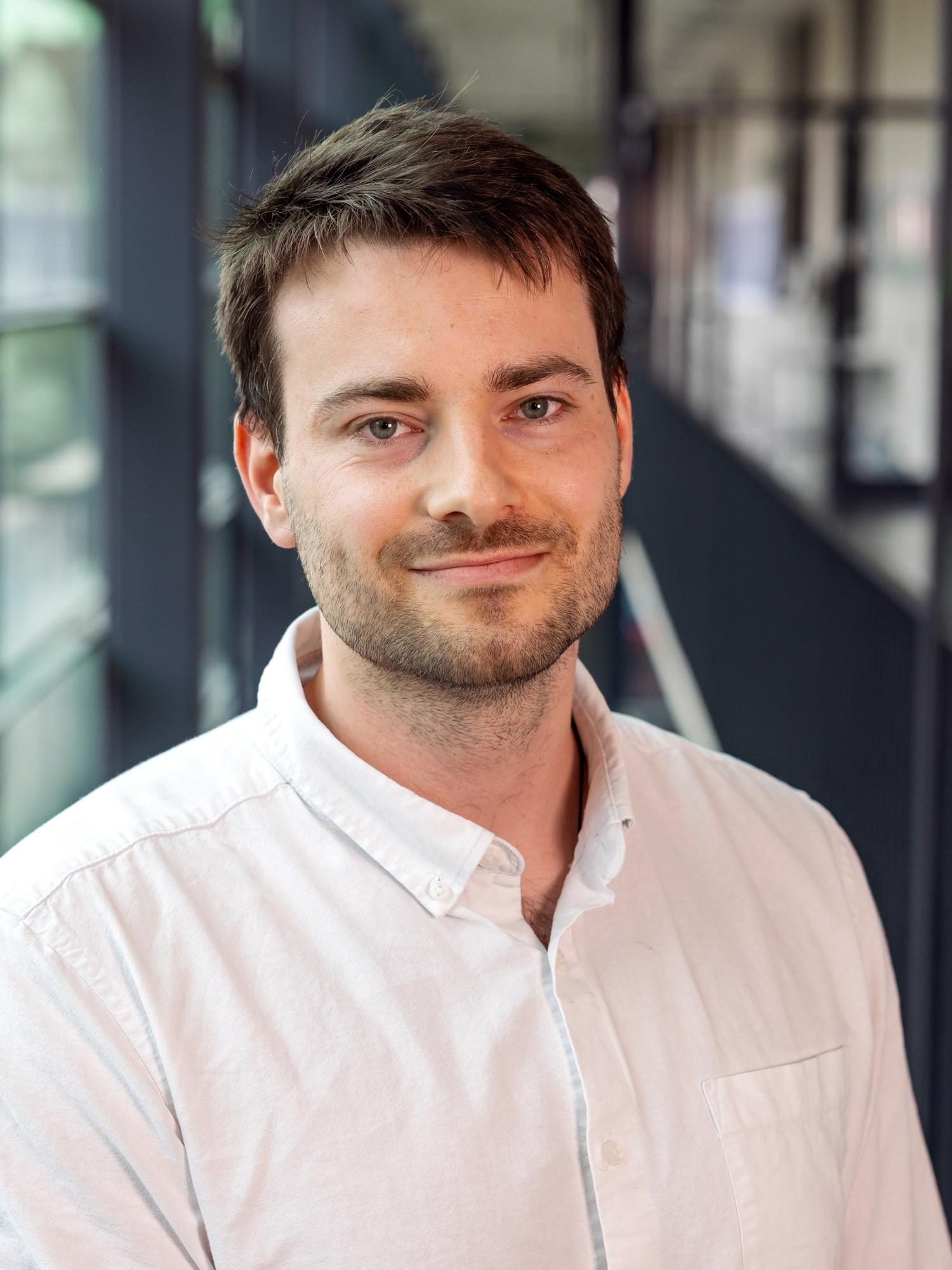 Simon Unseld, M.Sc. Simon Unseld, M.Sc.