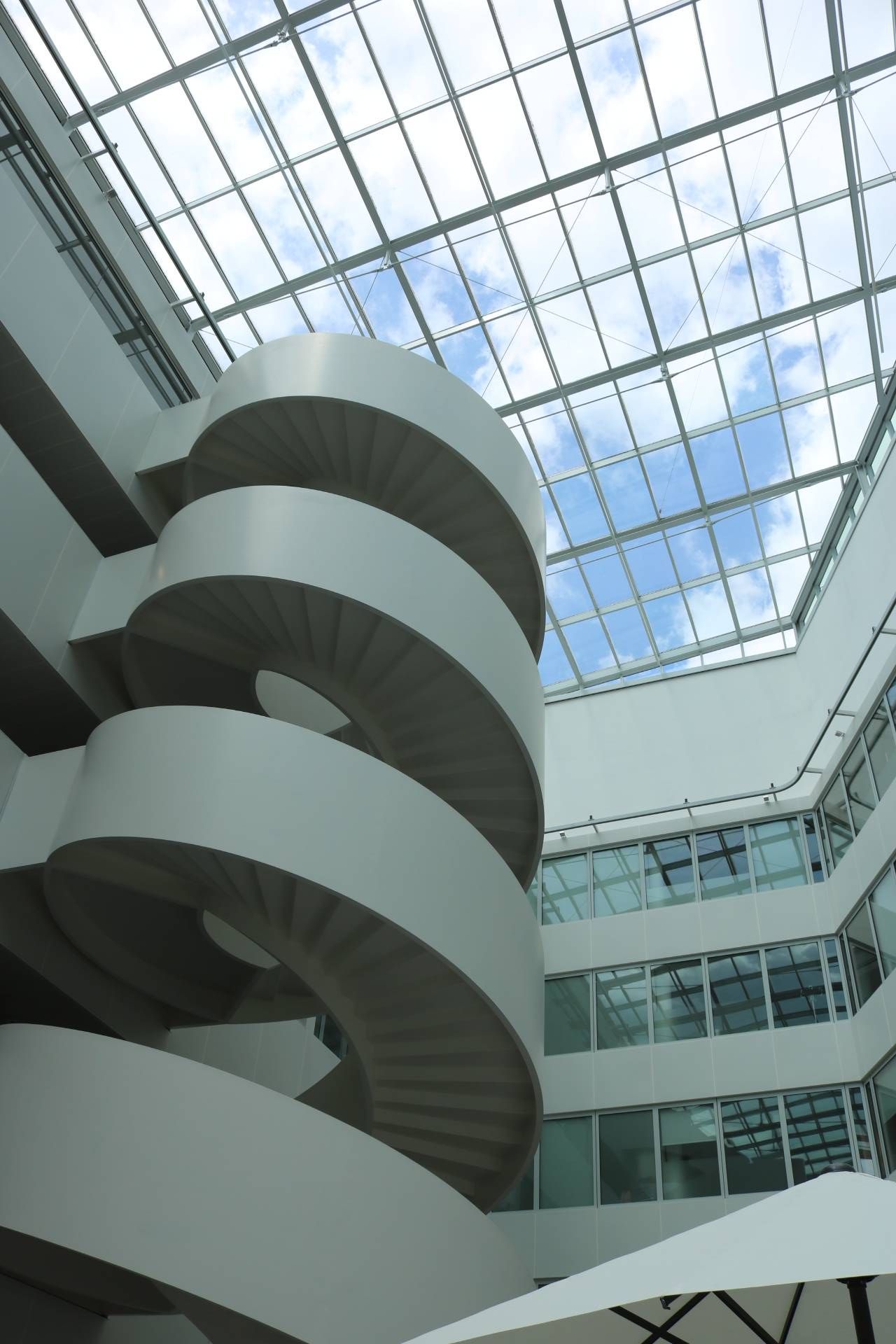 Besuch bei KUKA Besuch bei KUKA
