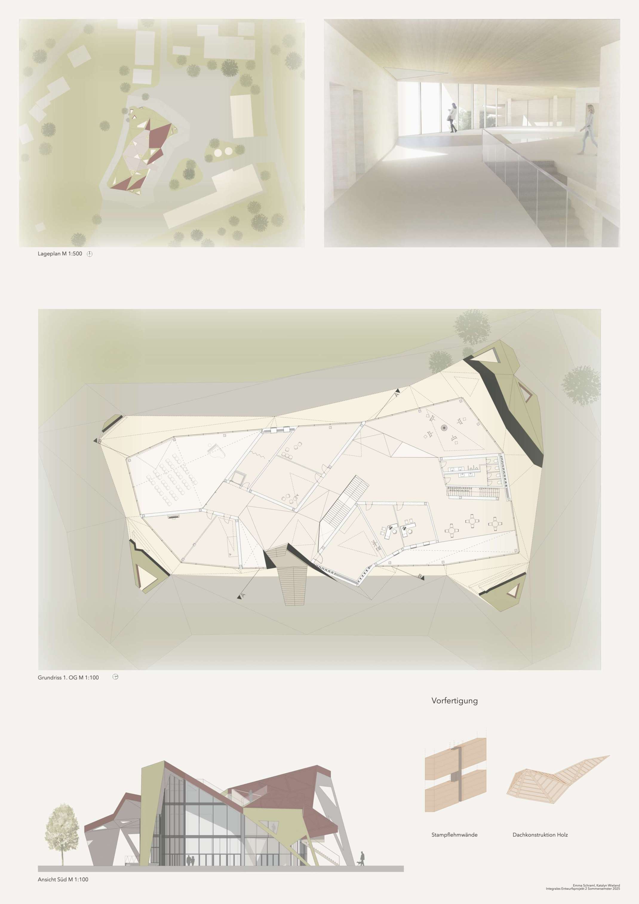 Emma Schraml und Katalyn Wieland Emma Schraml und Katalyn Wieland