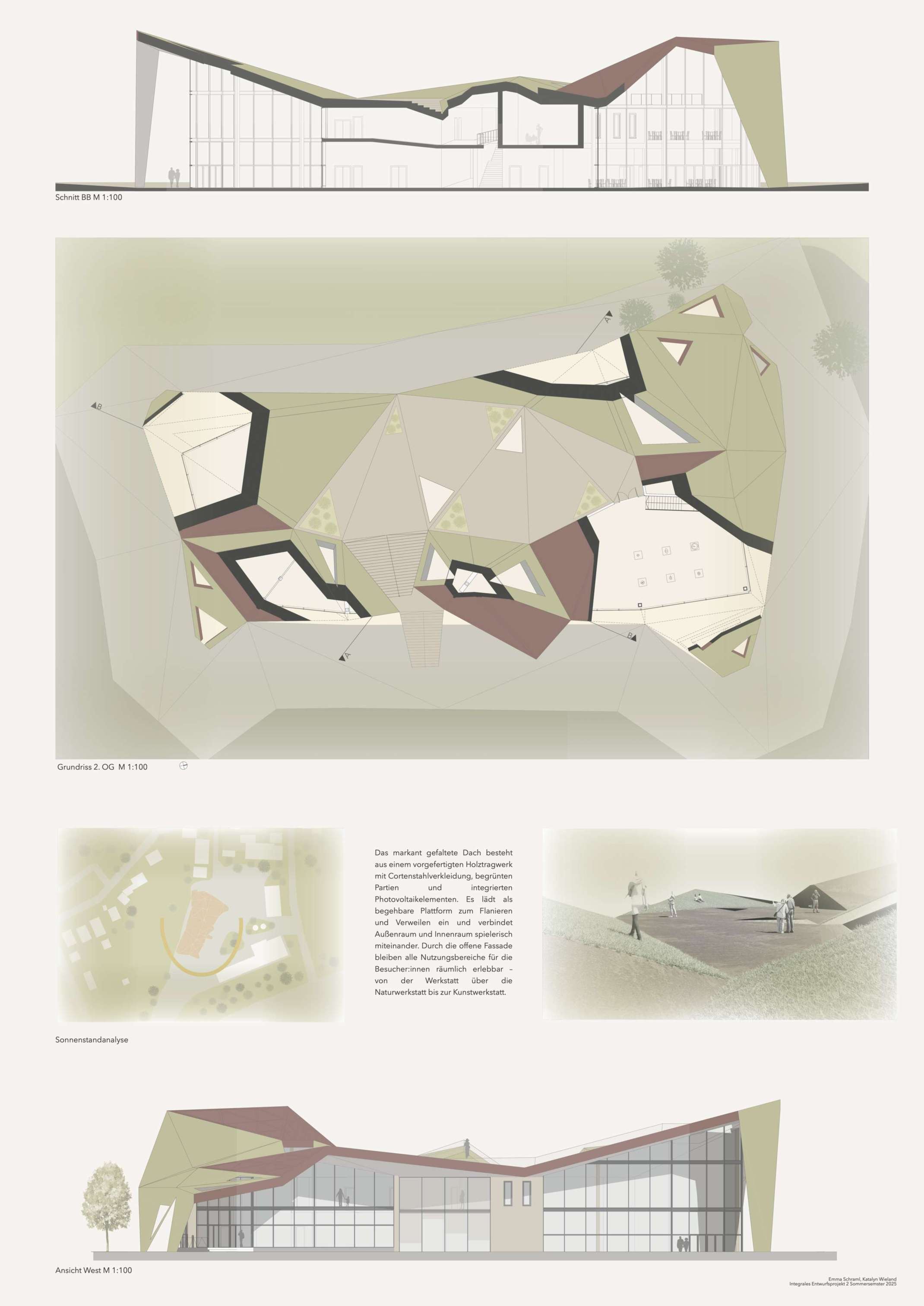 Emma Schraml und Katalyn Wieland Emma Schraml und Katalyn Wieland