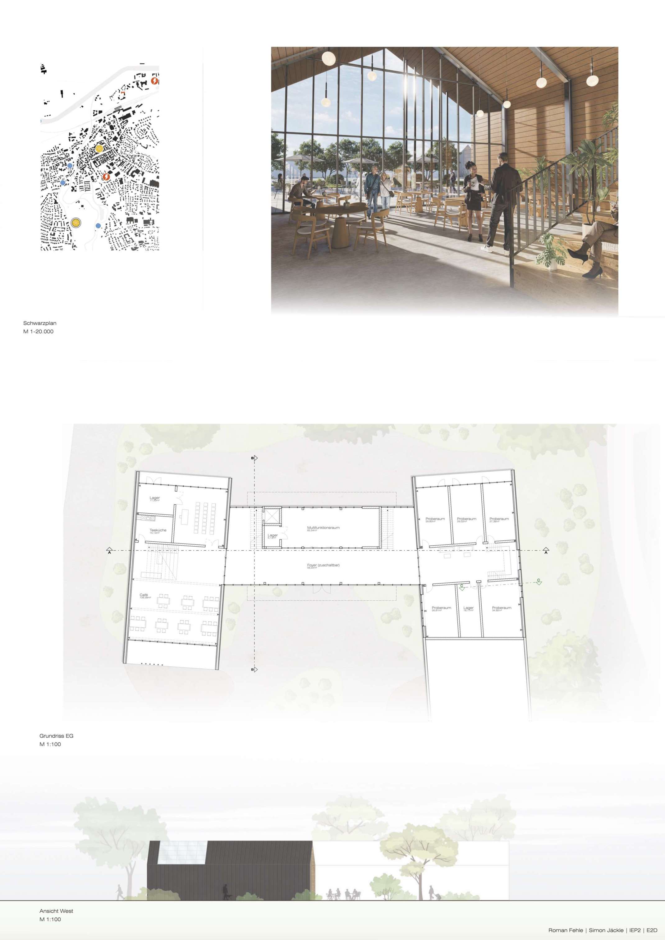 Roman Fehle und Simon Jäckel Roman Fehle und Simon Jäckel