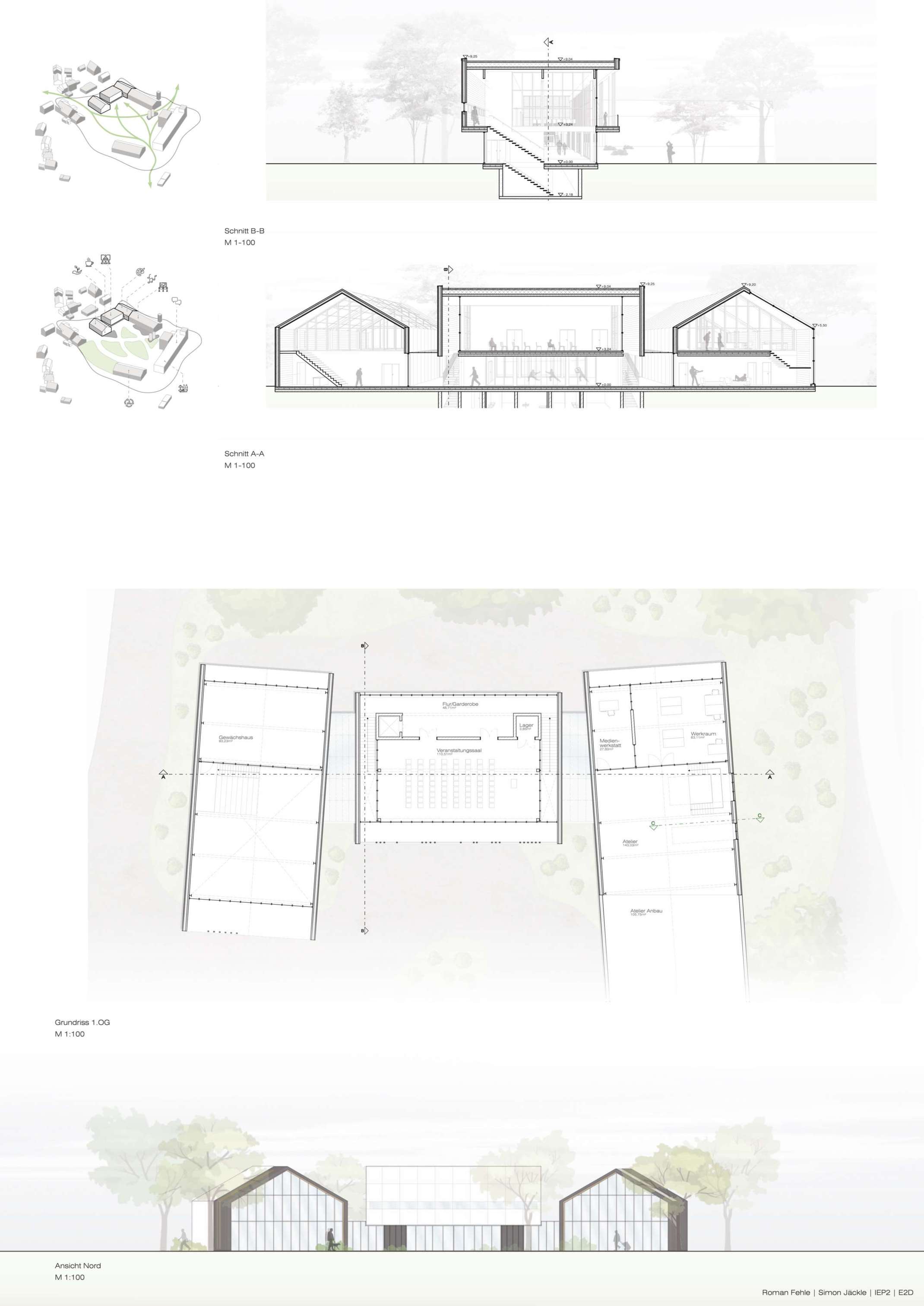 Roman Fehle und Simon Jäckel Roman Fehle und Simon Jäckel