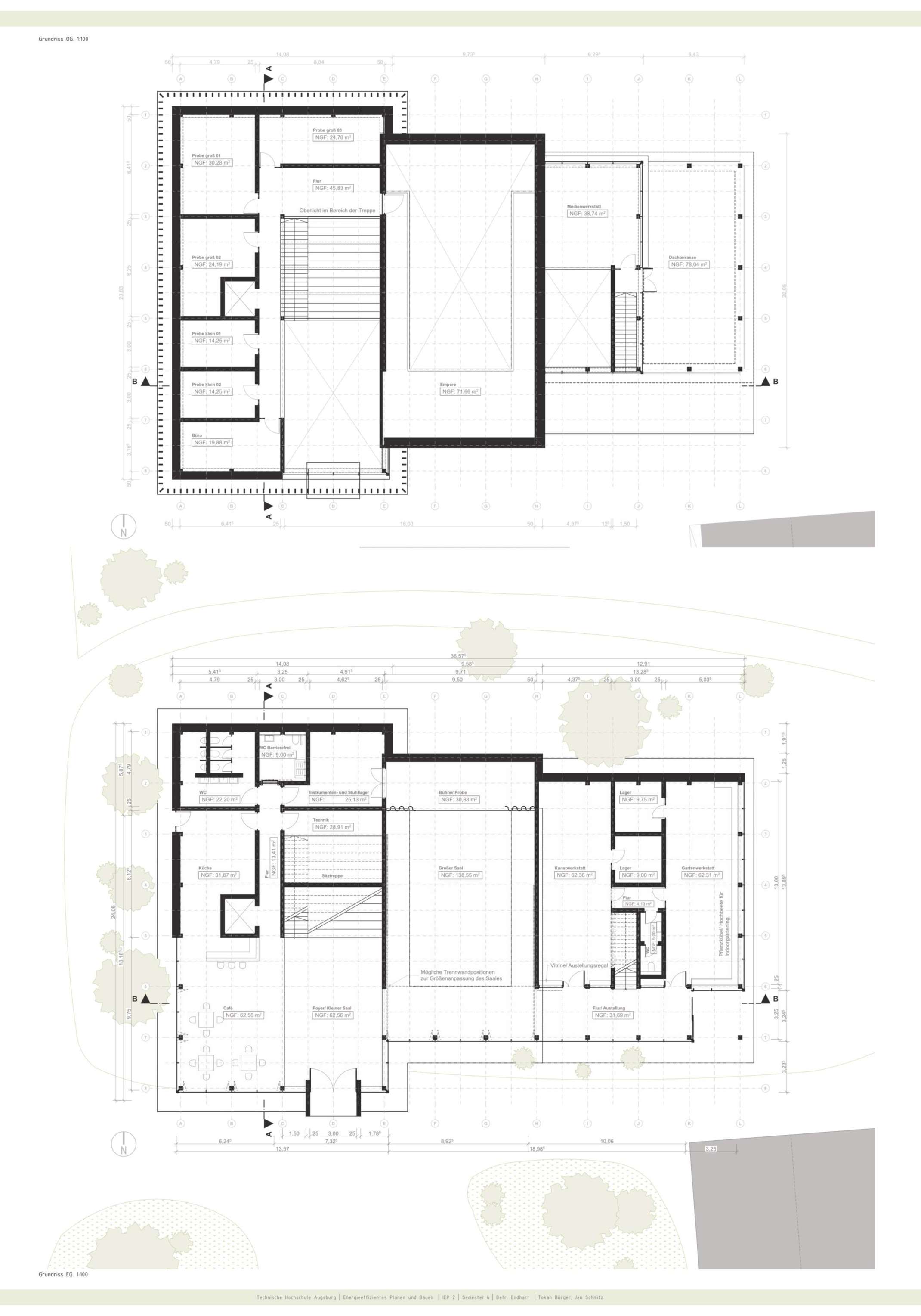 Tokan Bürger und Jan Schmitz Tokan Bürger und Jan Schmitz