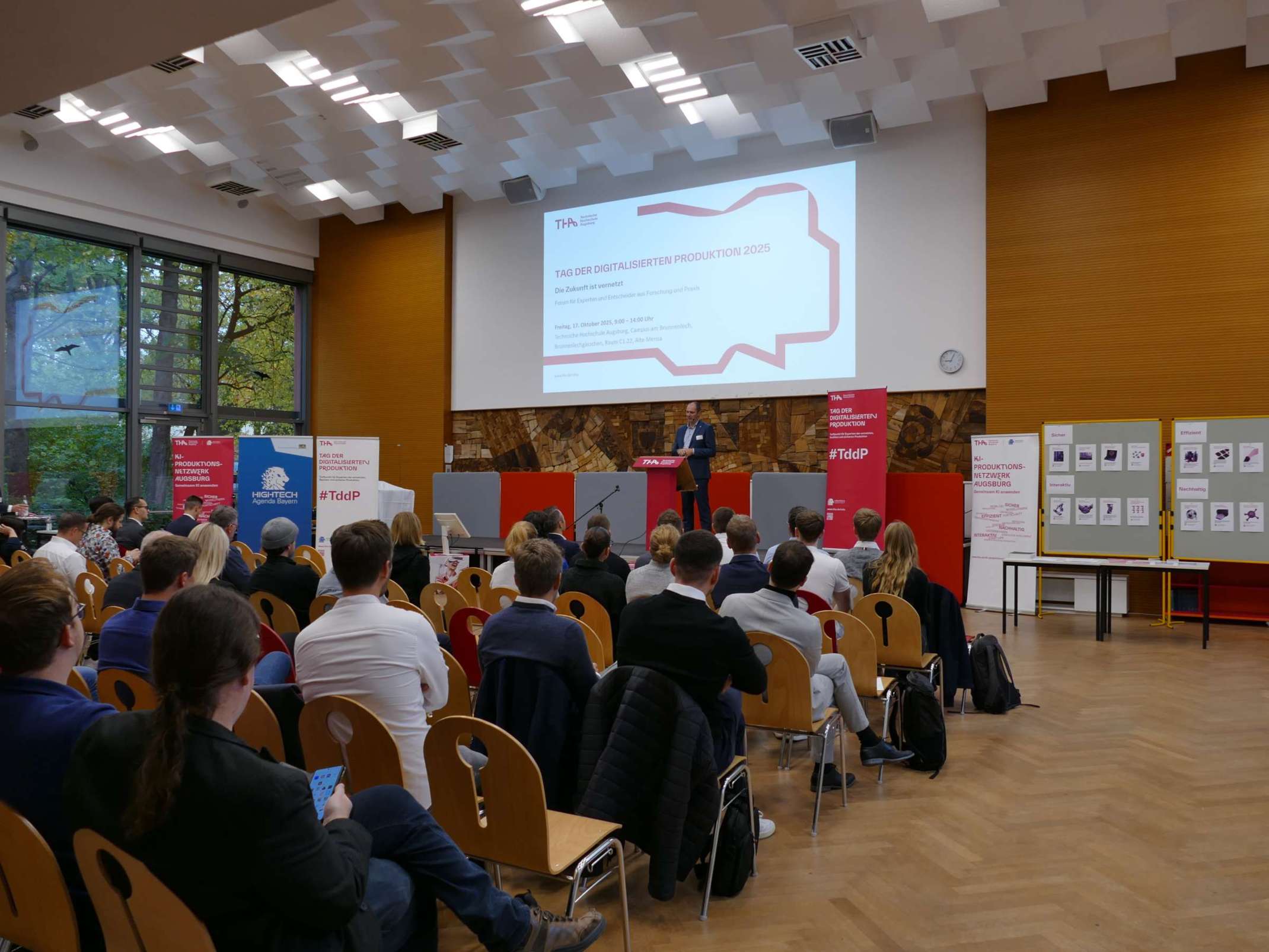 #TddP2025: Prof. Dr. Frank Danzinger, Vi #TddP2025: Prof. Dr. Frank Danzinger, Vi