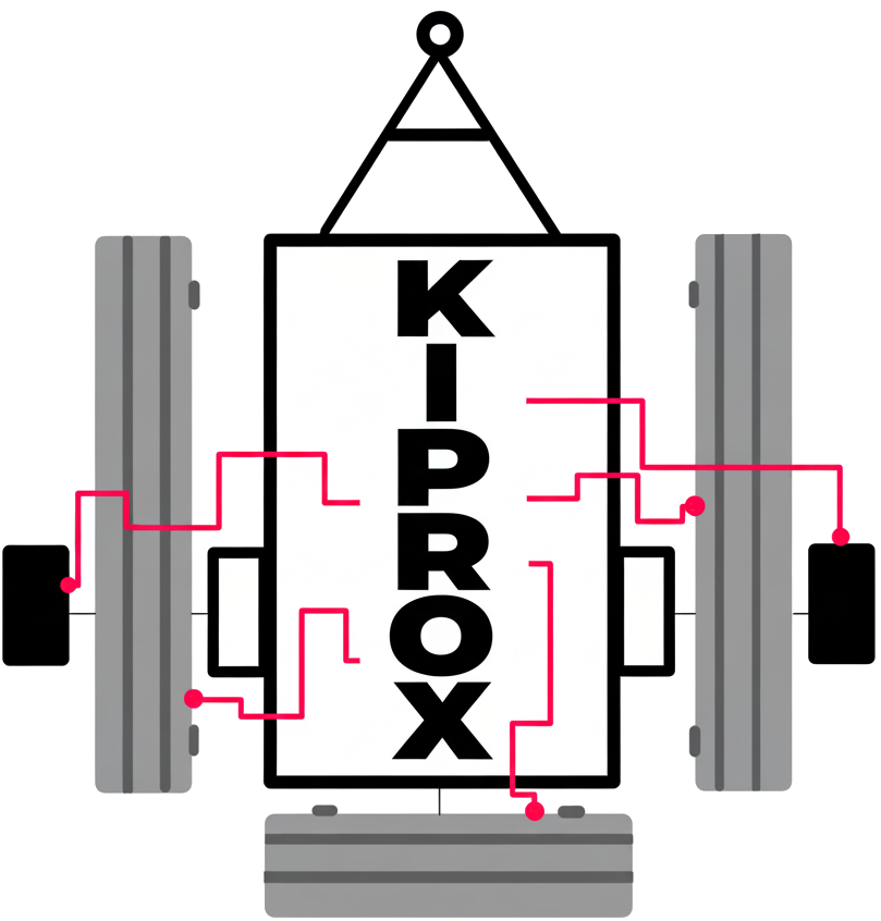 Logo KIPROX Logo KIPROX