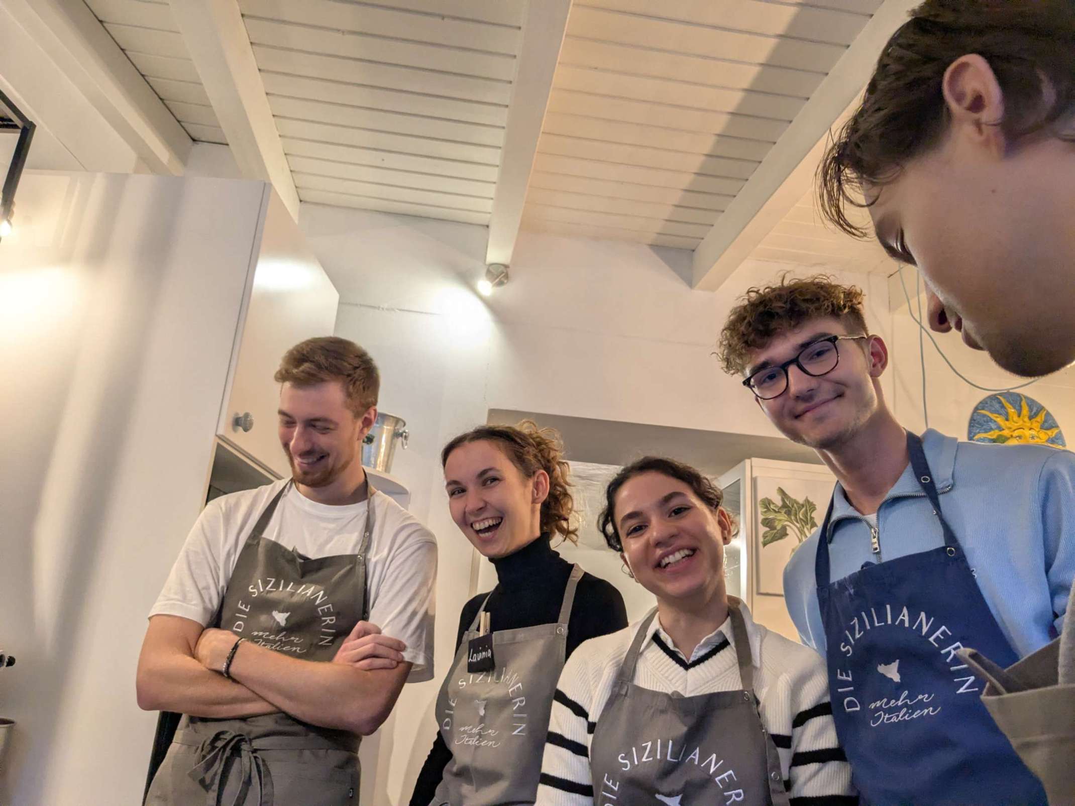 Teambuilding und Kochkurs Teambuilding und Kochkurs