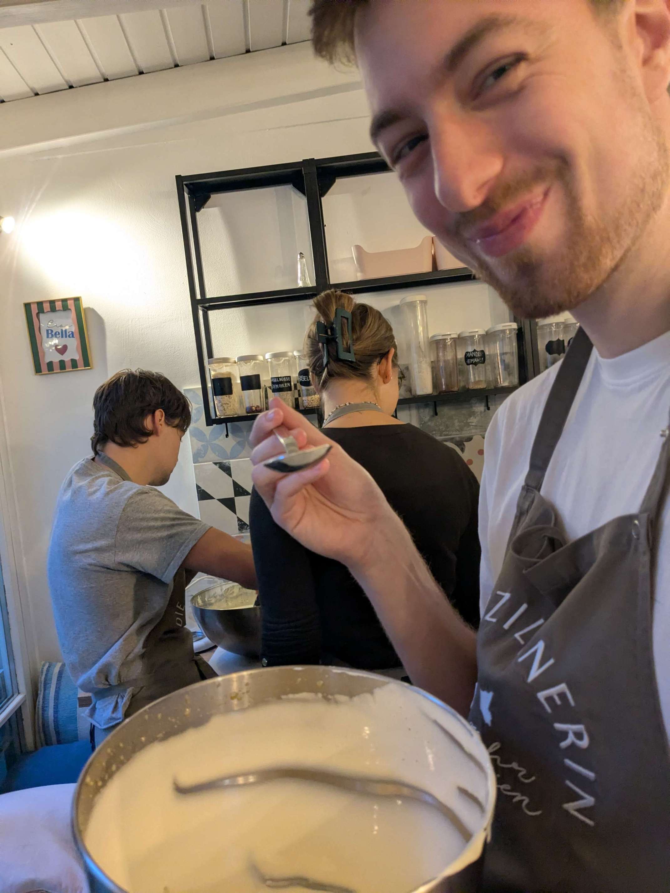 Teambuilding und Kochkurs Teambuilding und Kochkurs