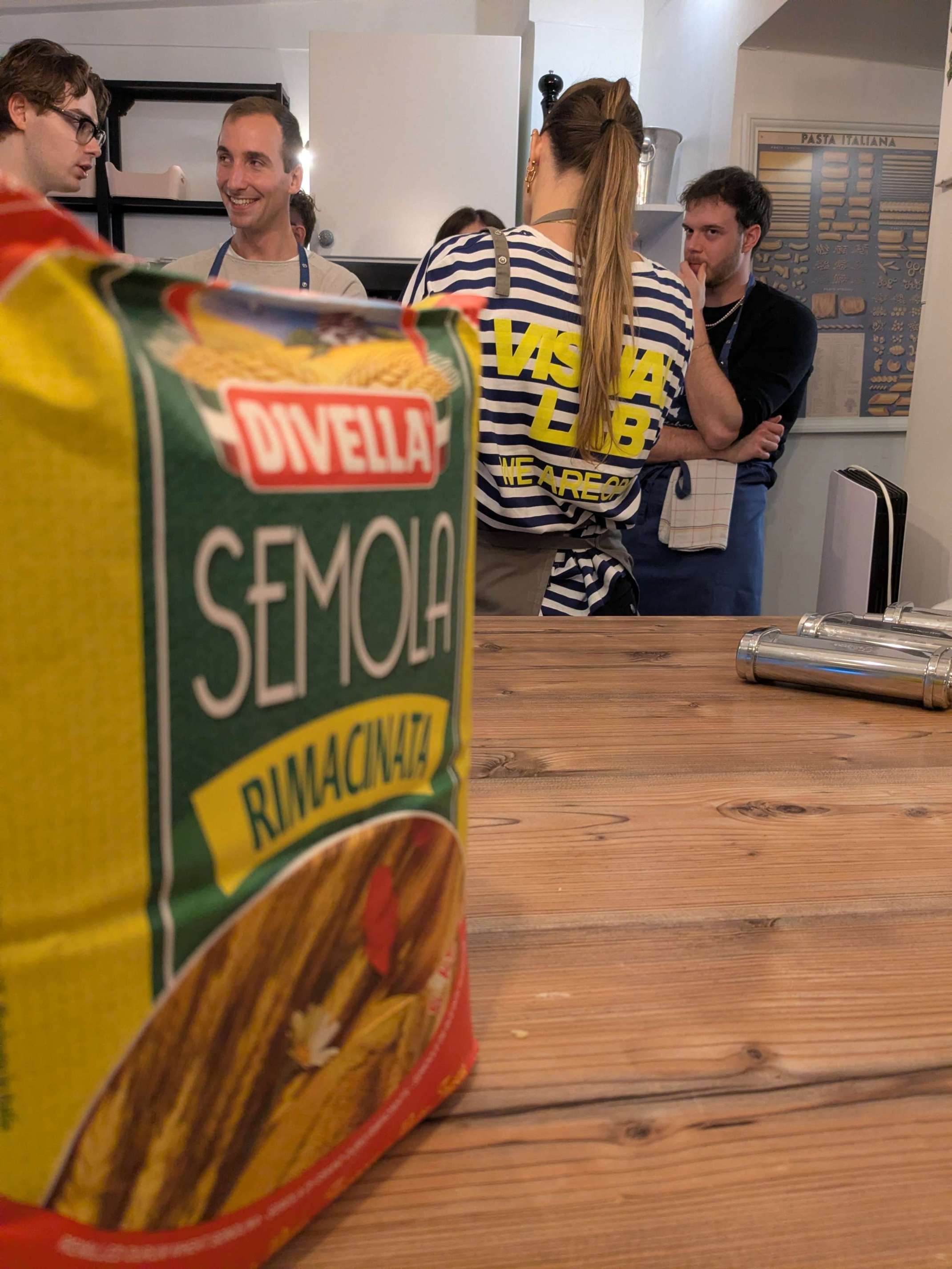 Teambuilding und Kochkurs Teambuilding und Kochkurs