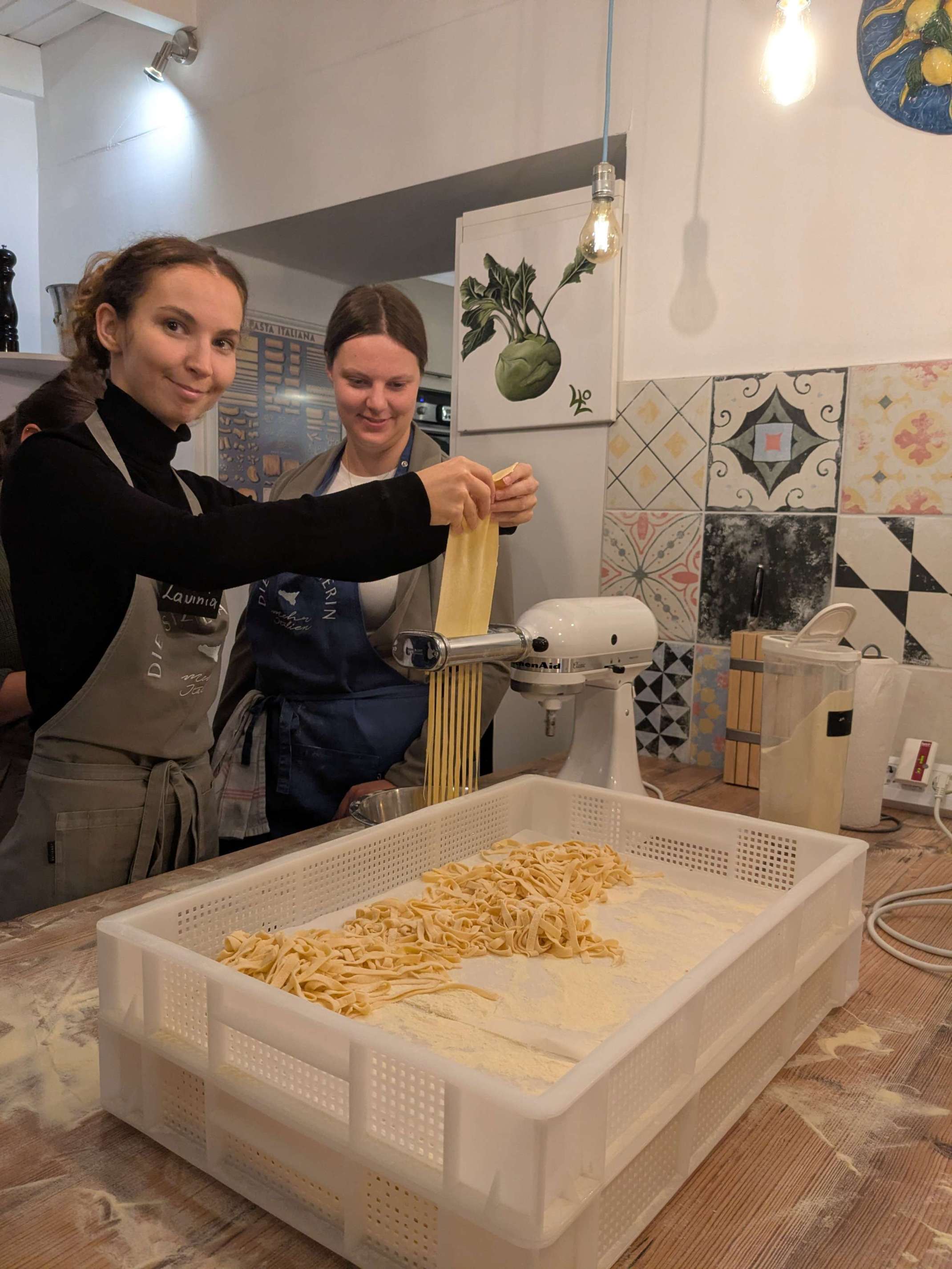 Teambuilding und Kochkurs Teambuilding und Kochkurs