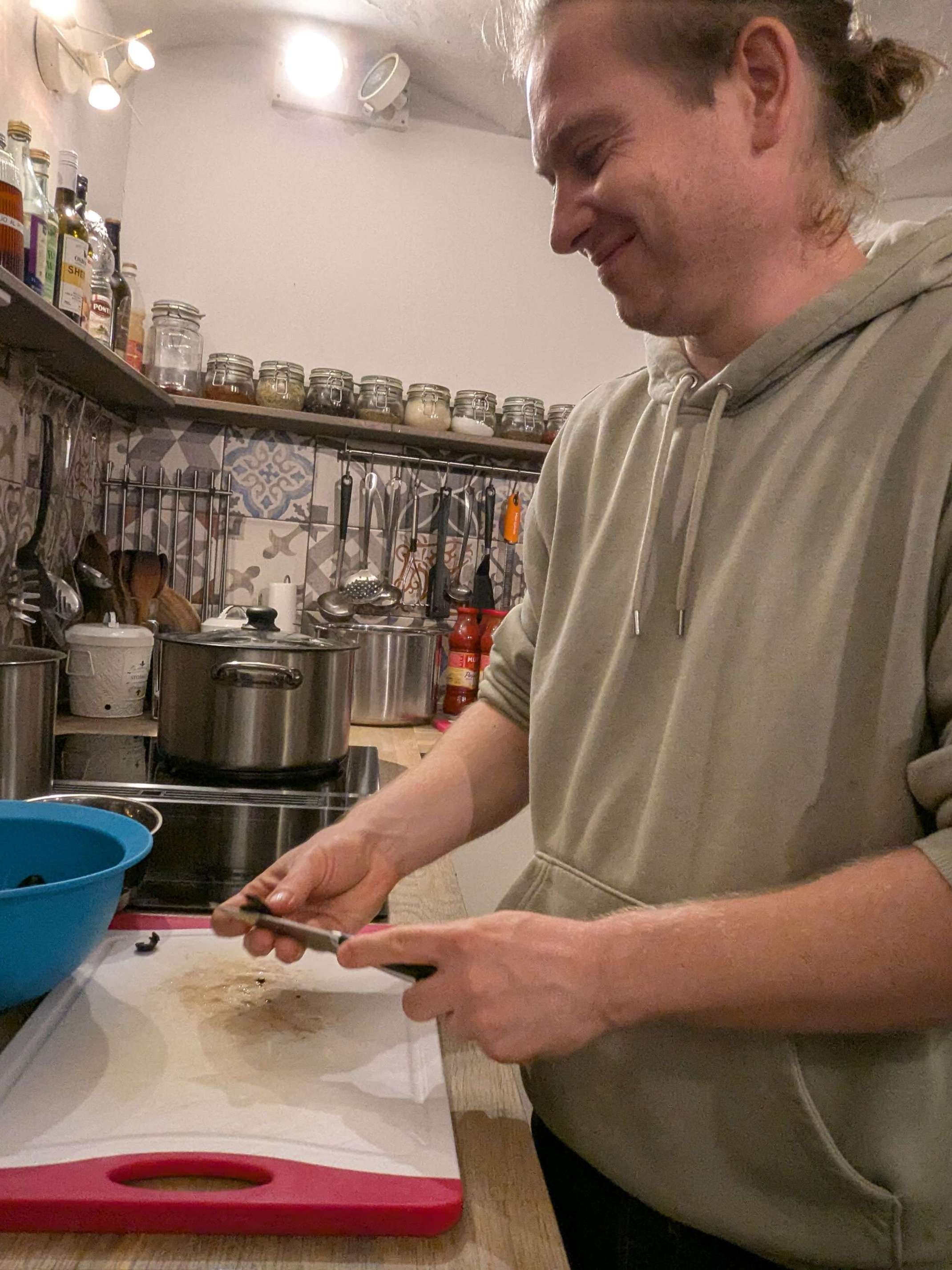 Teambuilding und Kochkurs Teambuilding und Kochkurs