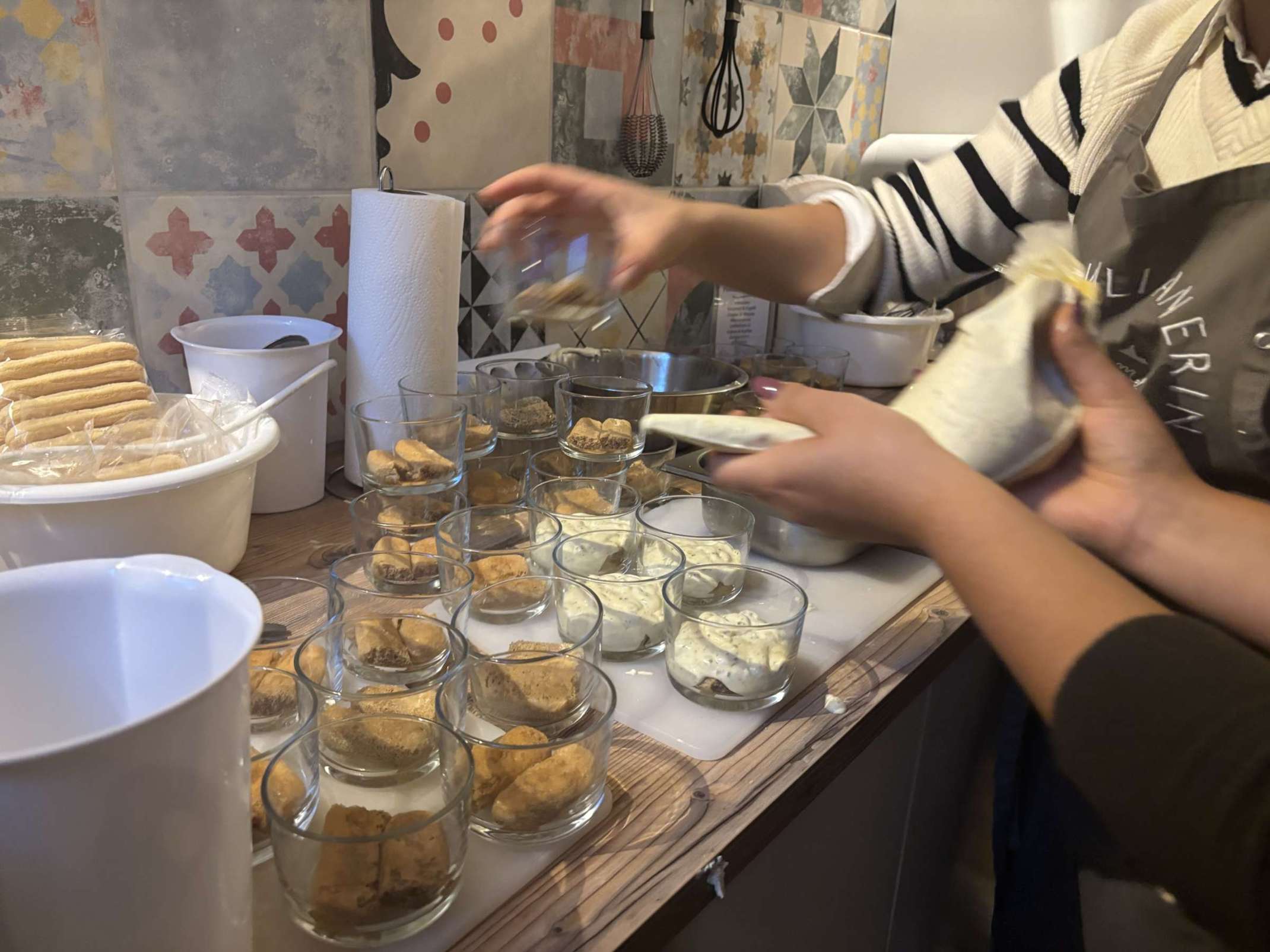 Teambuilding und Kochkurs Teambuilding und Kochkurs