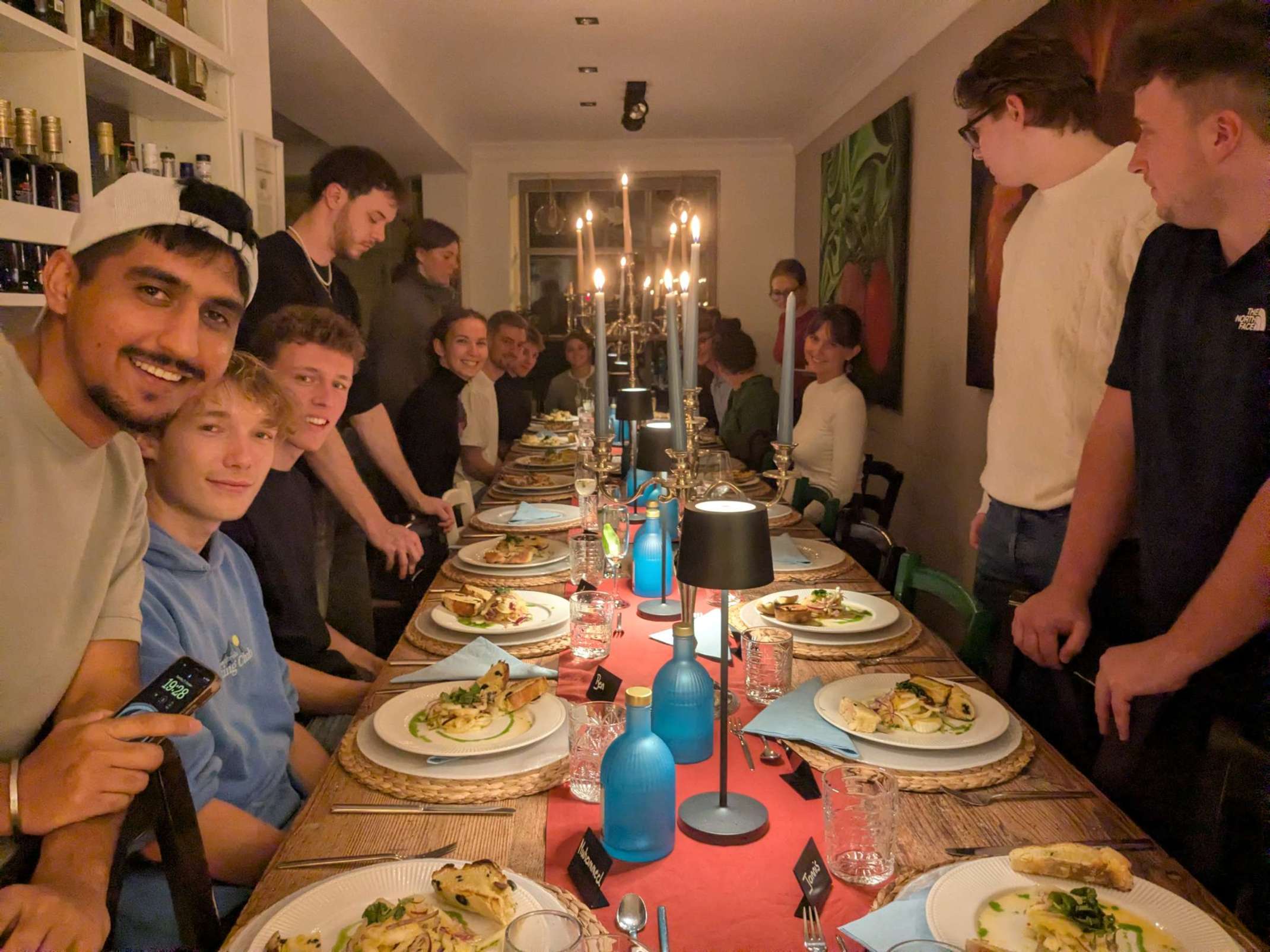 Teambuilding und Kochkurs Teambuilding und Kochkurs