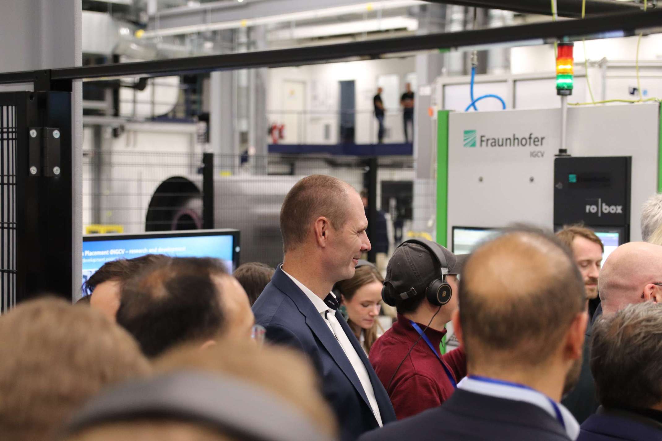 Rundgang Halle 43 Rundgang Halle 43