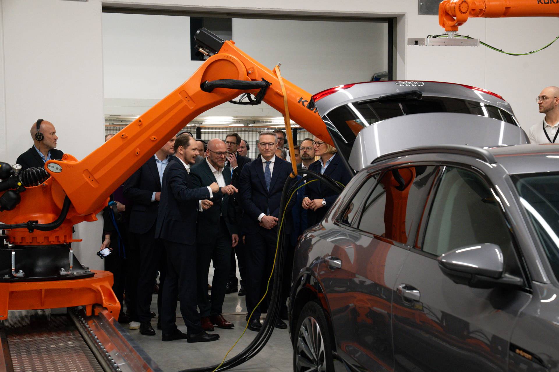 Rundgang Halle 43 Rundgang Halle 43