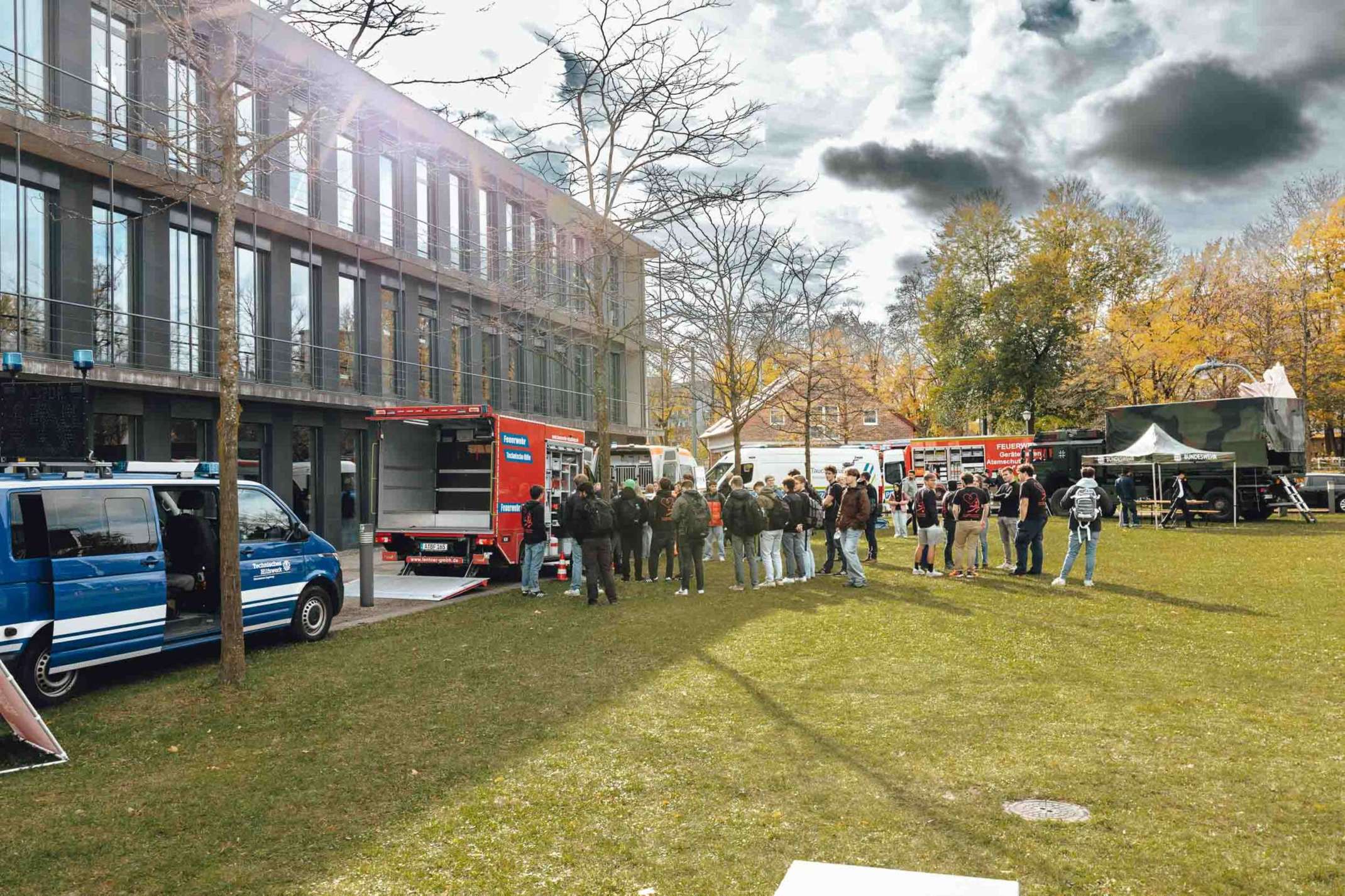 Eroeffnung Rettungsingenieurwesen Eroeffnung Rettungsingenieurwesen
