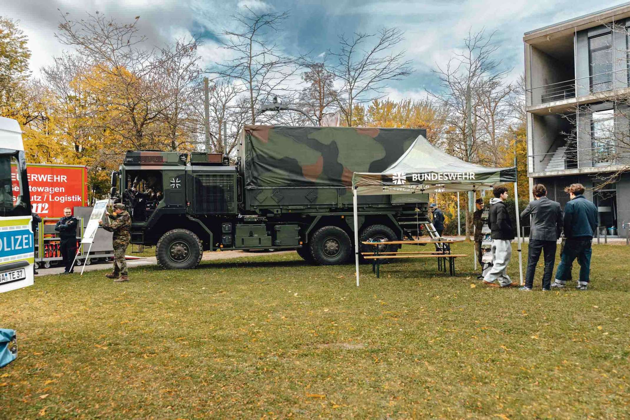 Eroeffnung Rettungsingenieurwesen Eroeffnung Rettungsingenieurwesen