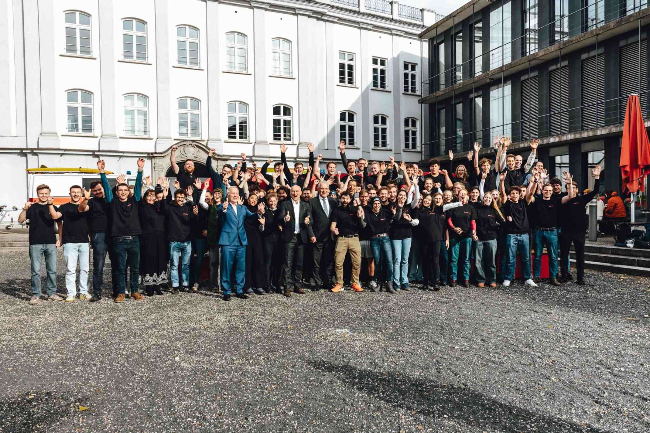 Eroeffnung Rettungsingenieurwesen Eroeffnung Rettungsingenieurwesen