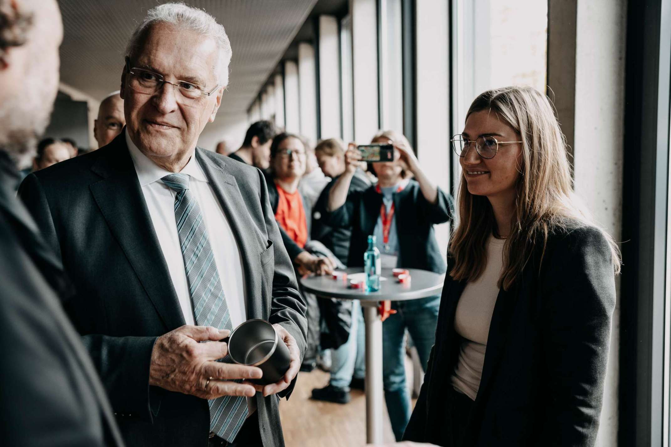 Eroeffnung Rettungsingenieurwesen Eroeffnung Rettungsingenieurwesen