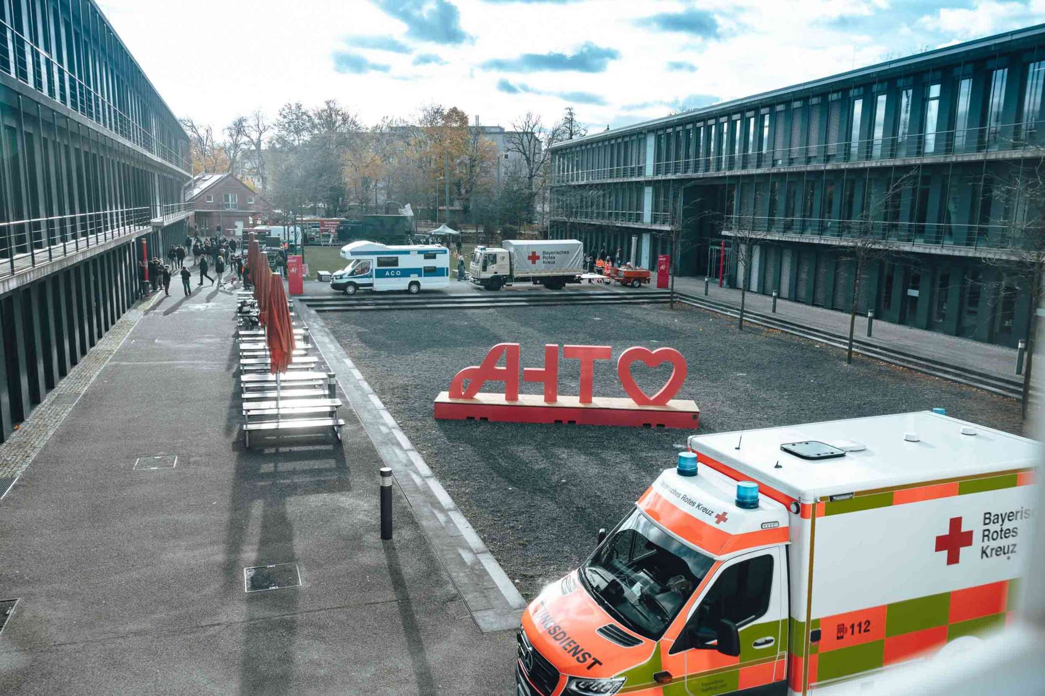 Eroeffnung Rettungsingenieurwesen Eroeffnung Rettungsingenieurwesen