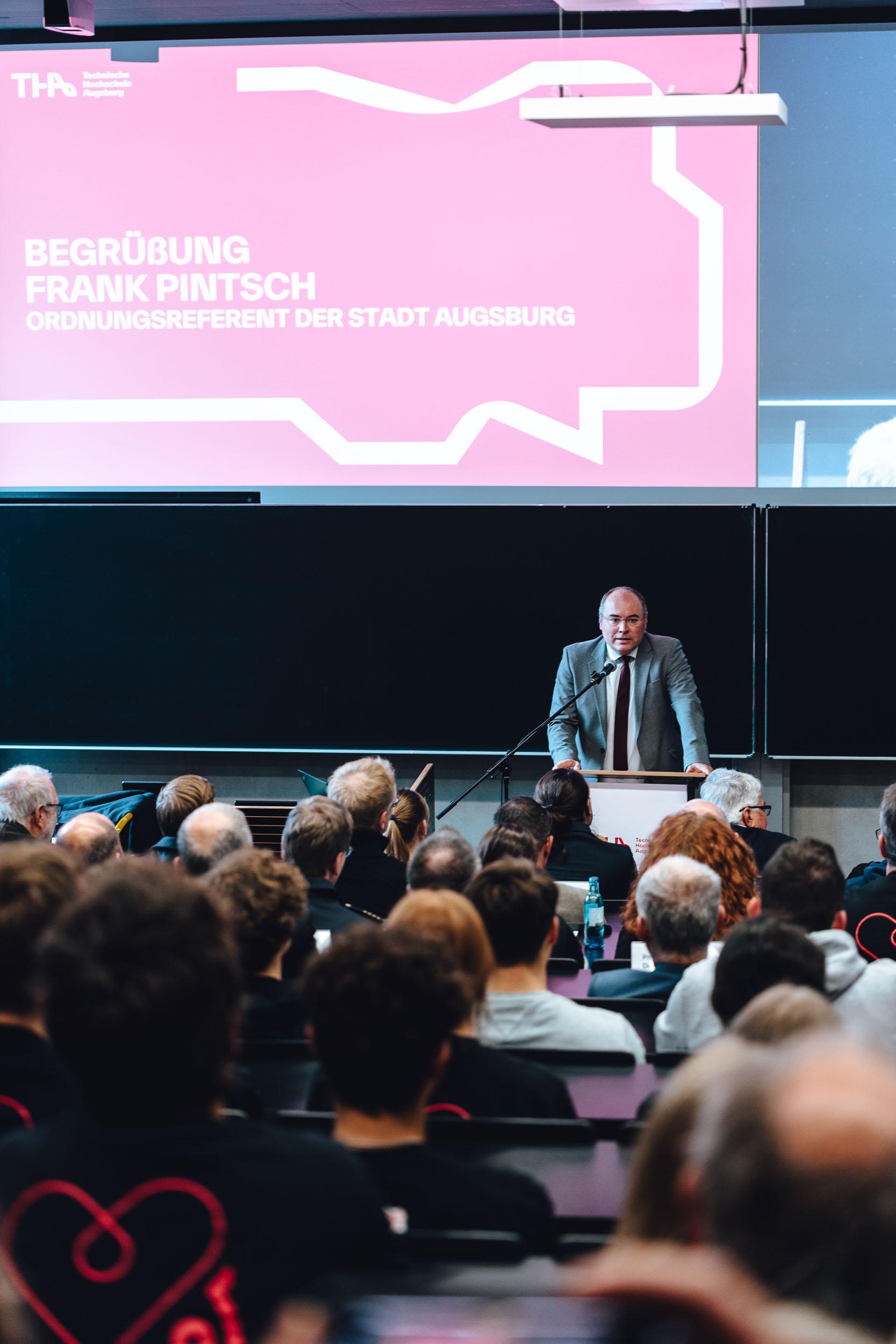 Eroeffnung Rettungsingenieurwesen Eroeffnung Rettungsingenieurwesen