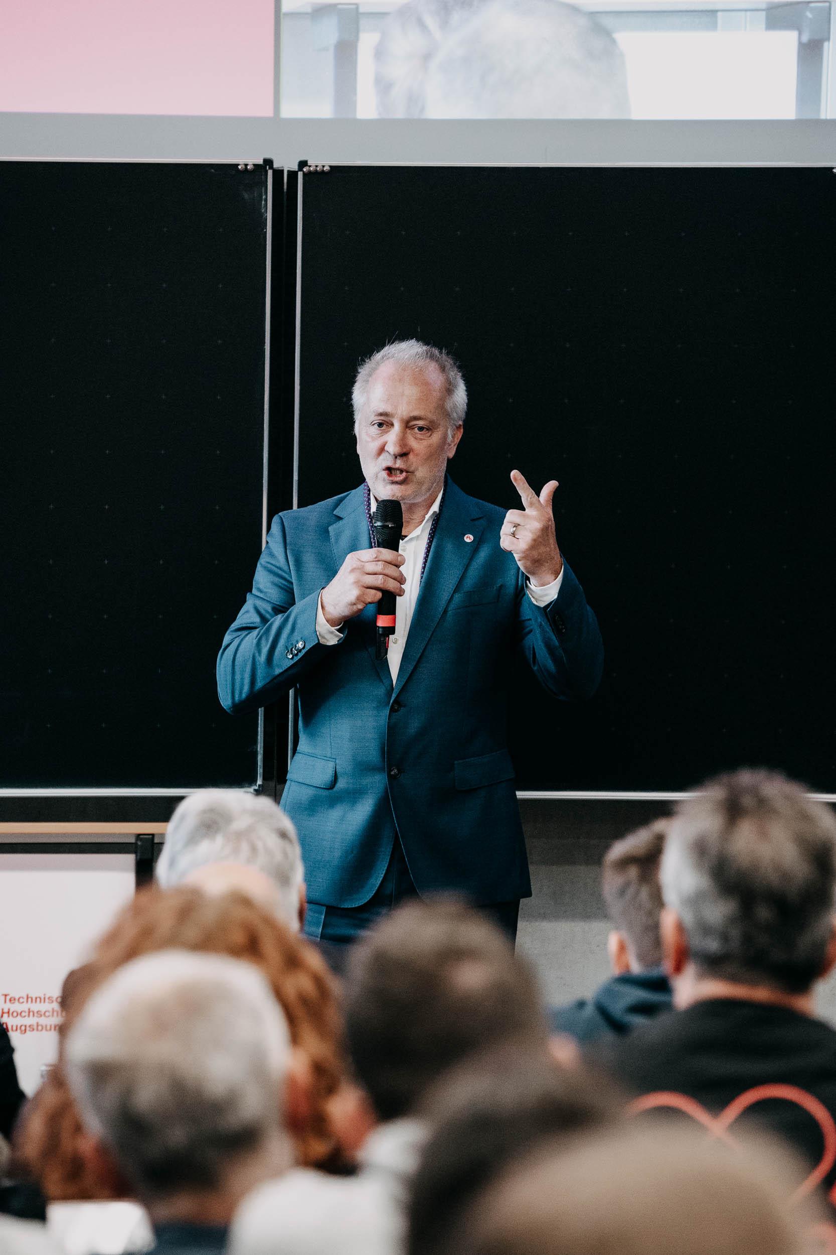 Eröffnung Rettungsingenieurwesen Eröffnung Rettungsingenieurwesen